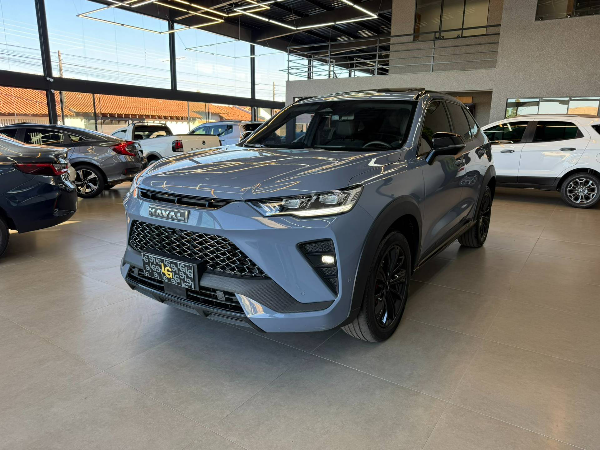 GWM HAVAL H6
