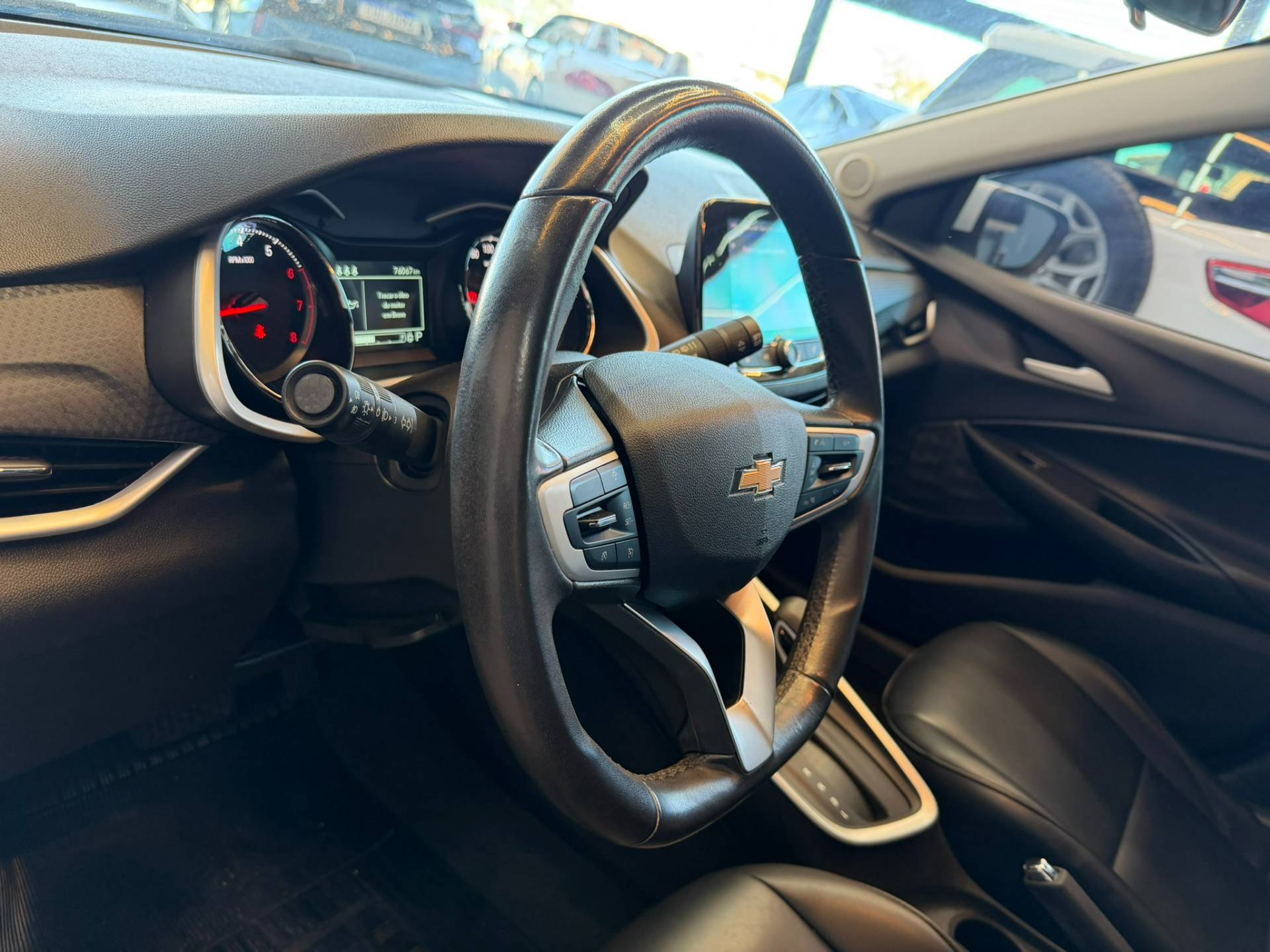 CHEVROLET ONIX