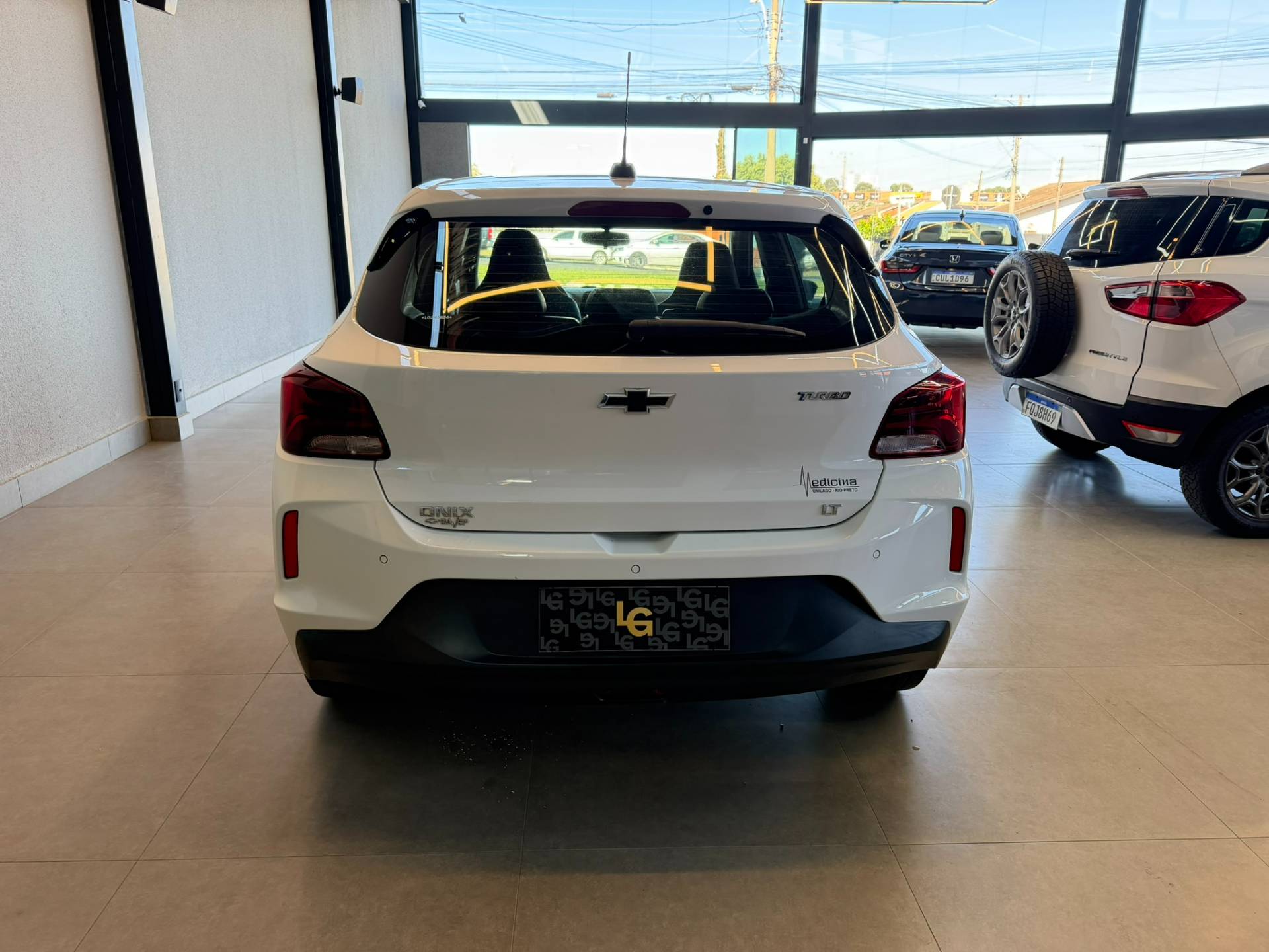 CHEVROLET ONIX