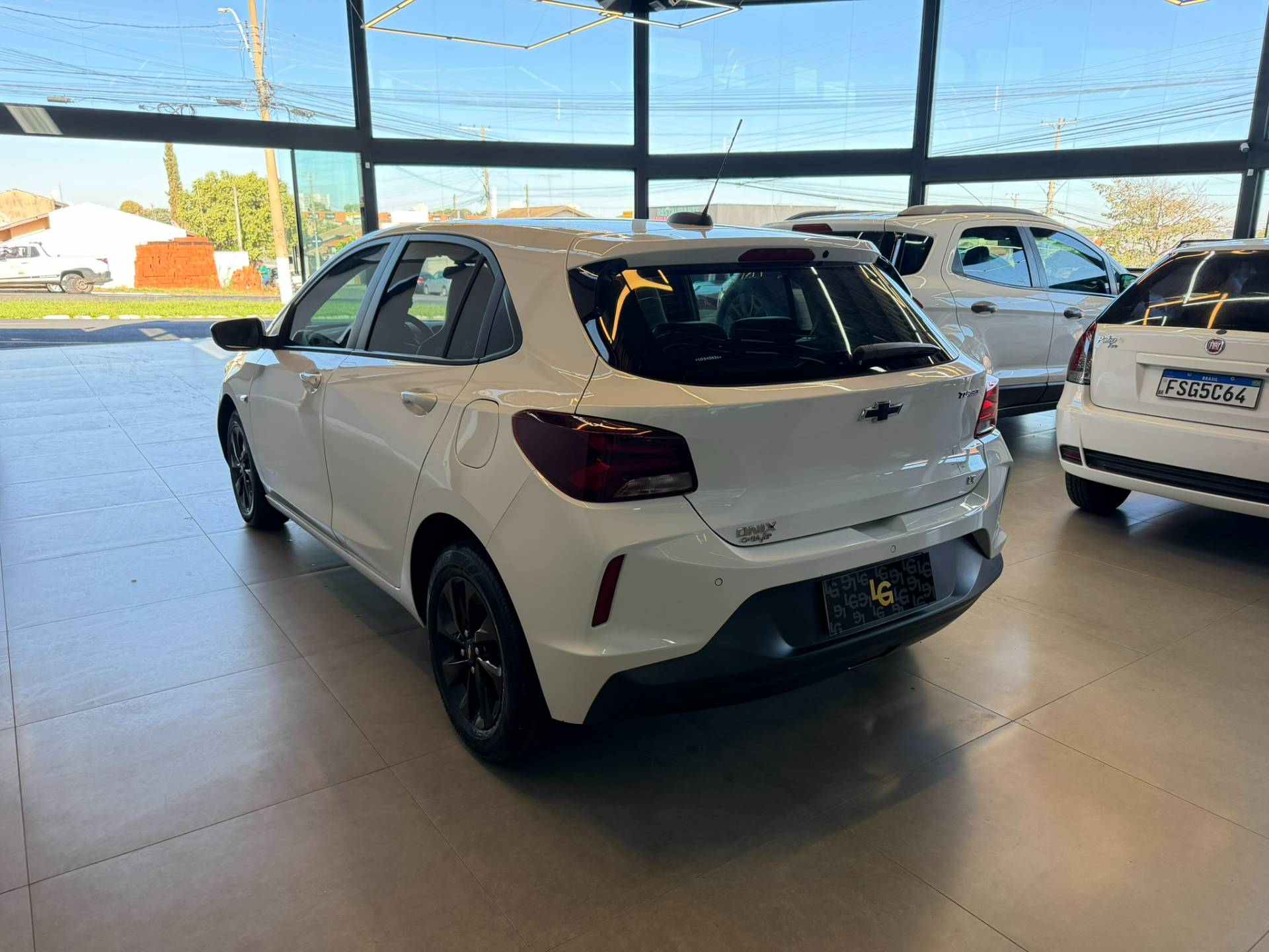 CHEVROLET ONIX