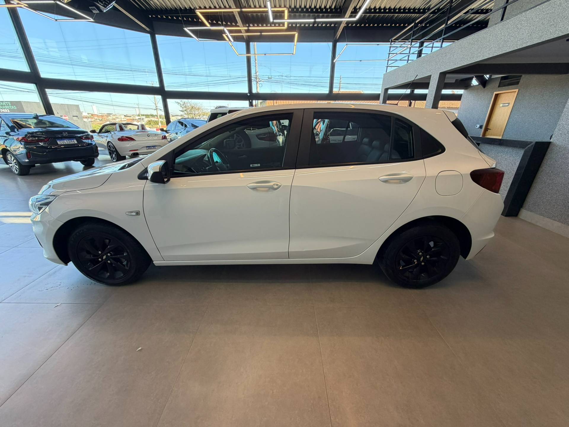 CHEVROLET ONIX