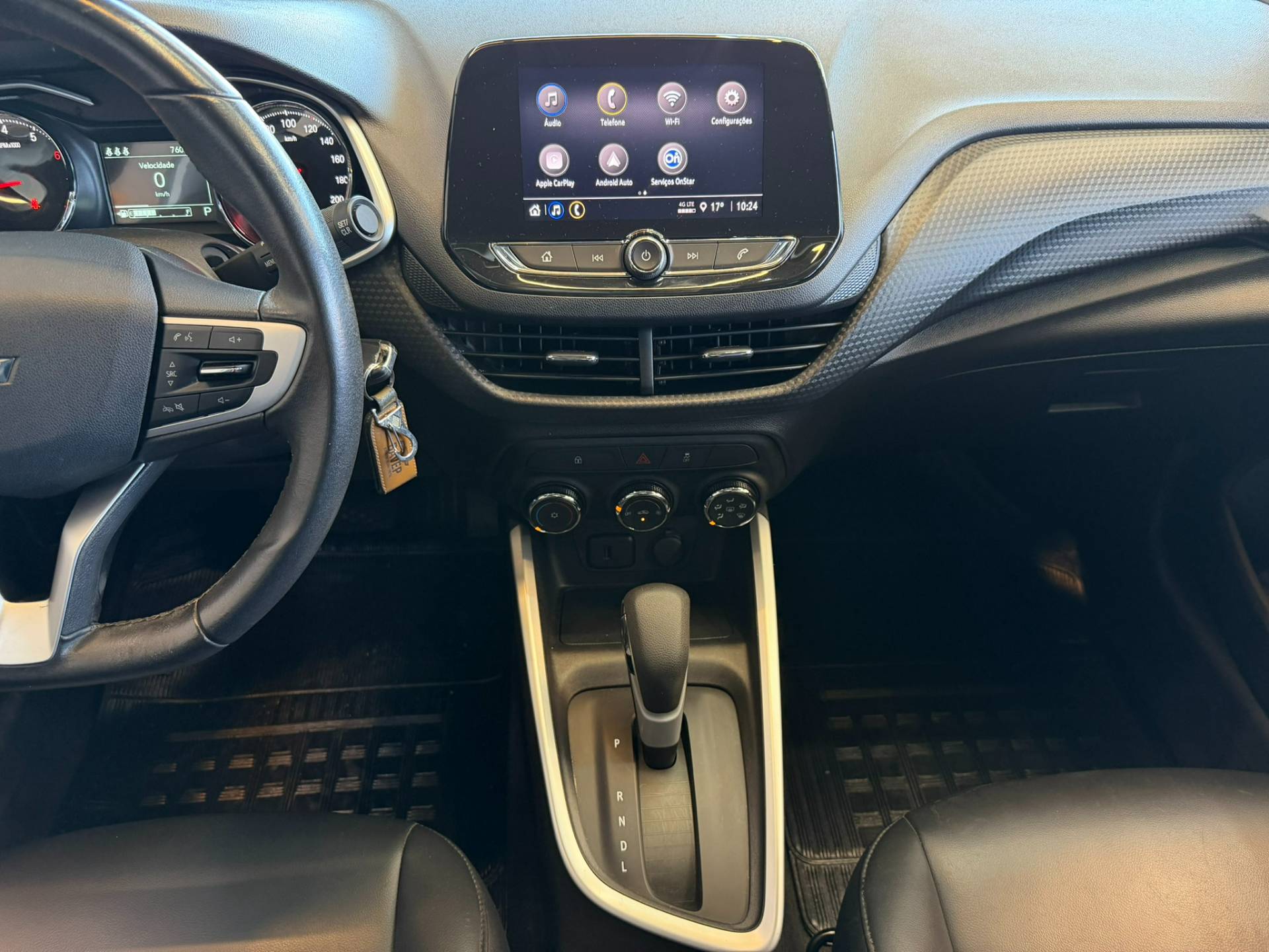 CHEVROLET ONIX