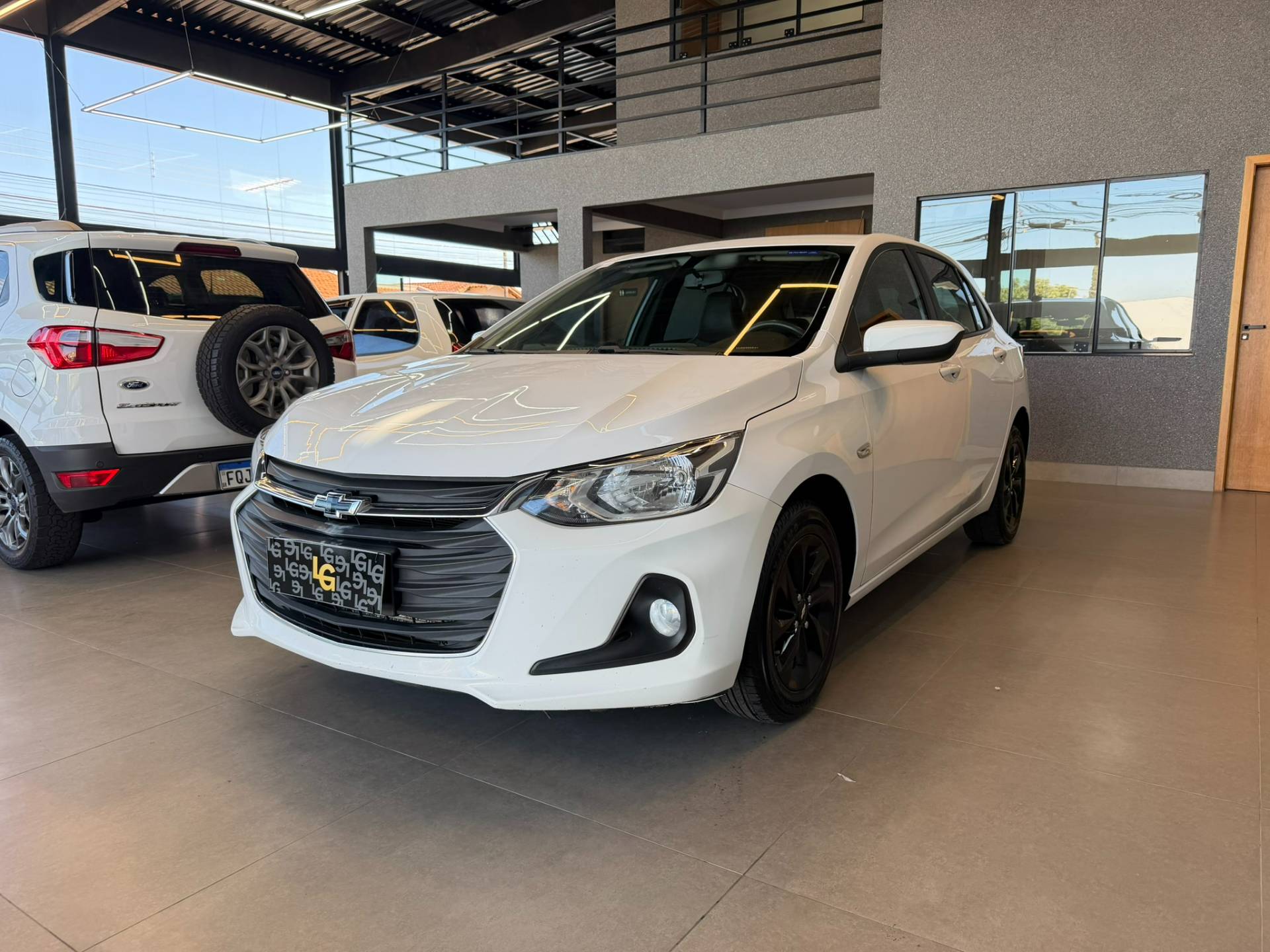 CHEVROLET ONIX