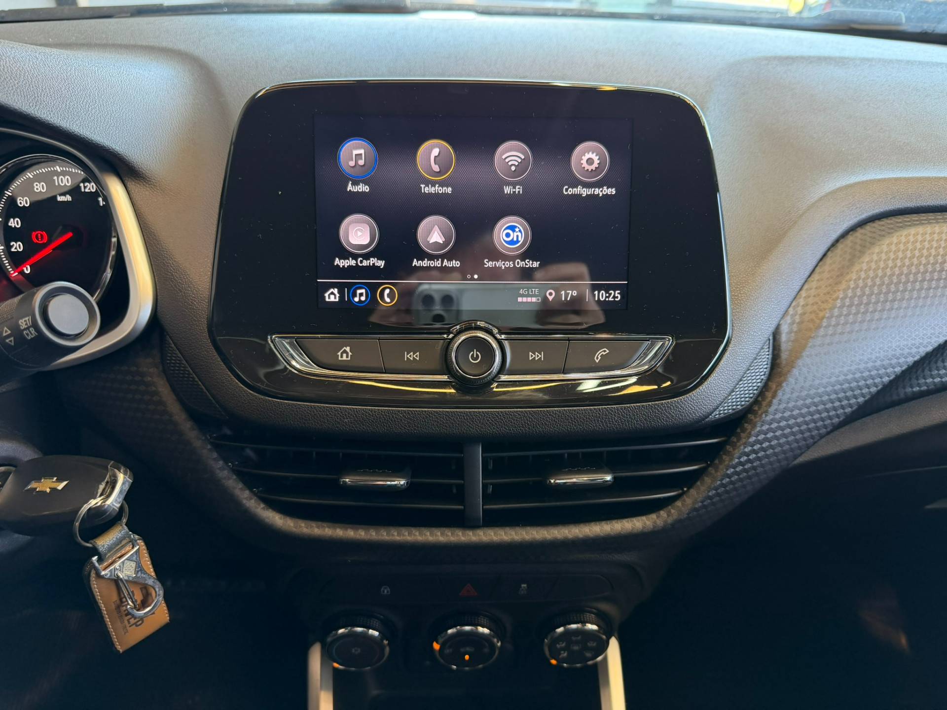 CHEVROLET ONIX