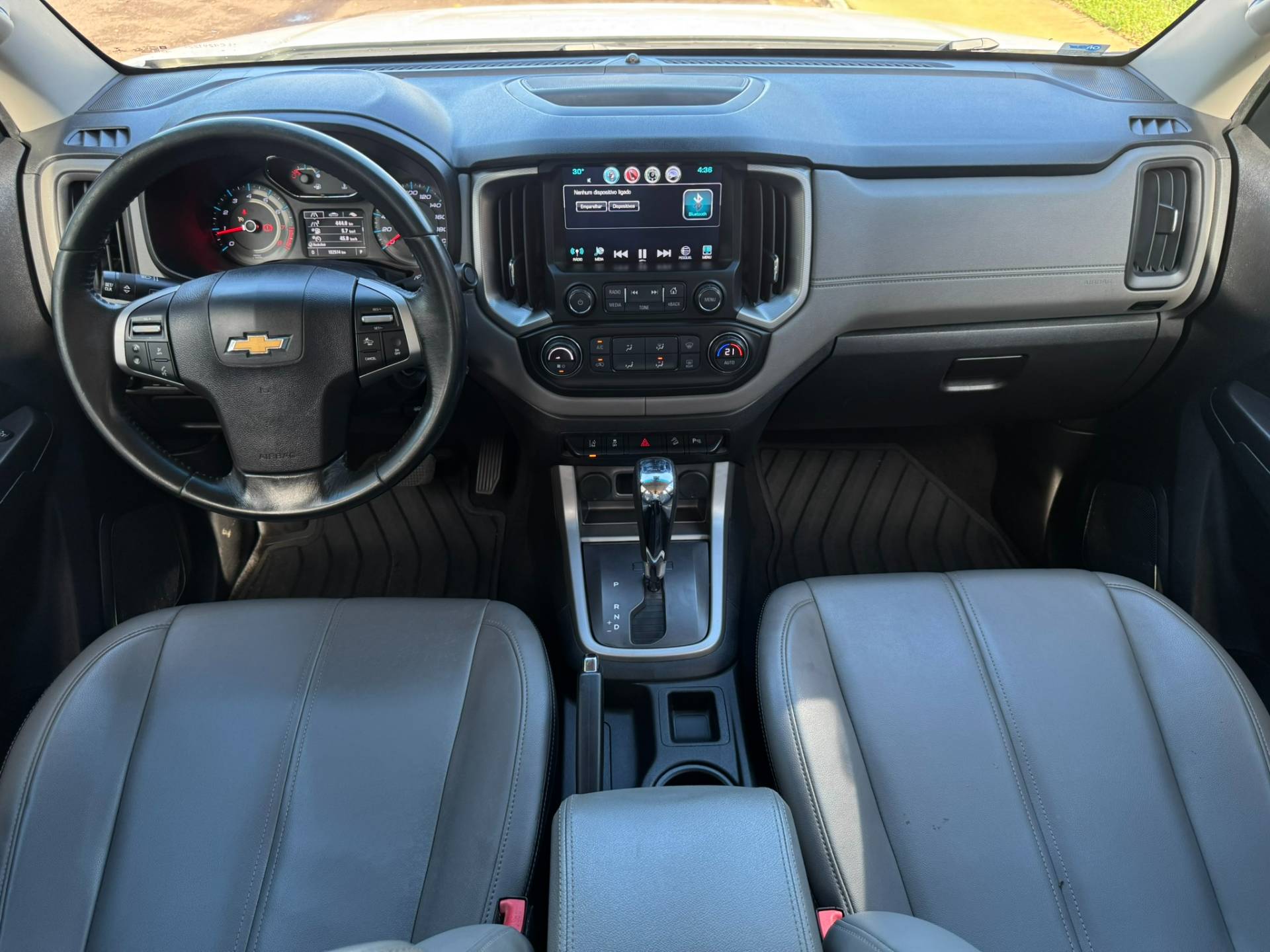 CHEVROLET S10