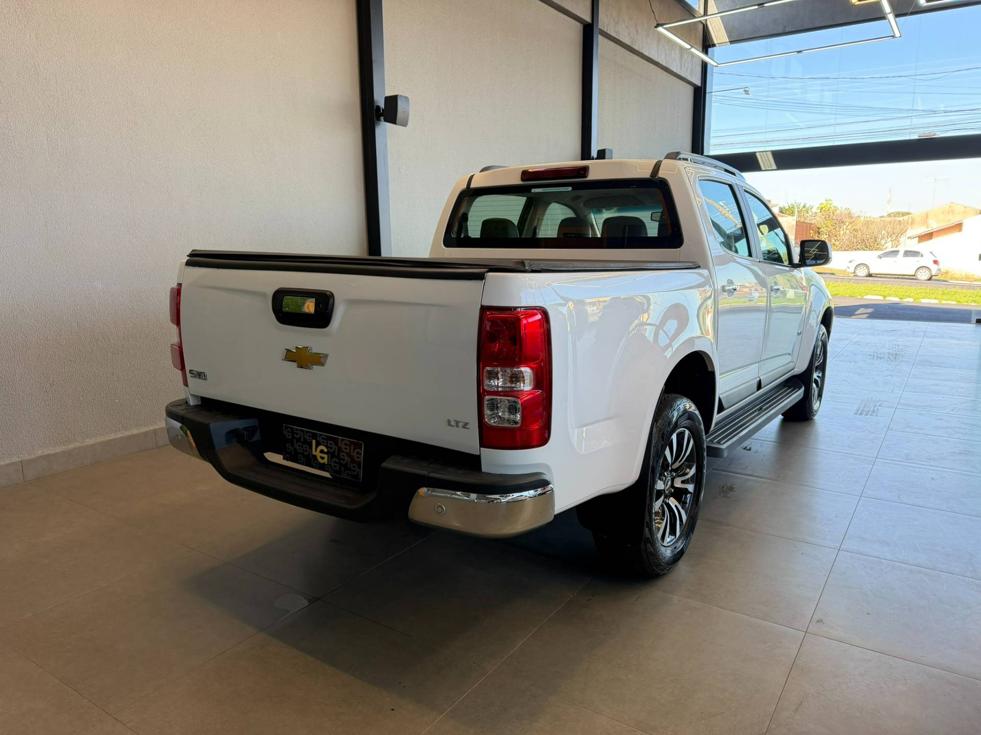 CHEVROLET S10