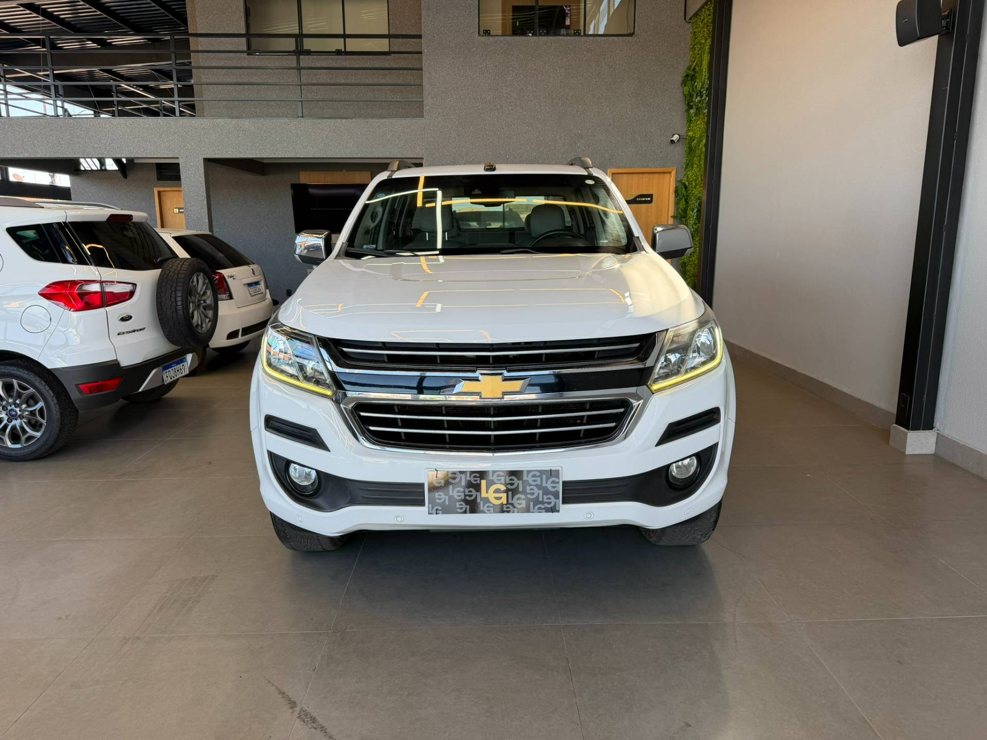 CHEVROLET S10