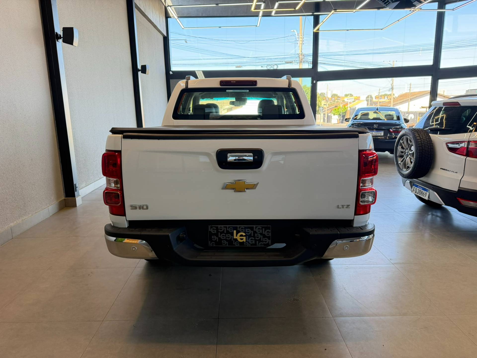 CHEVROLET S10