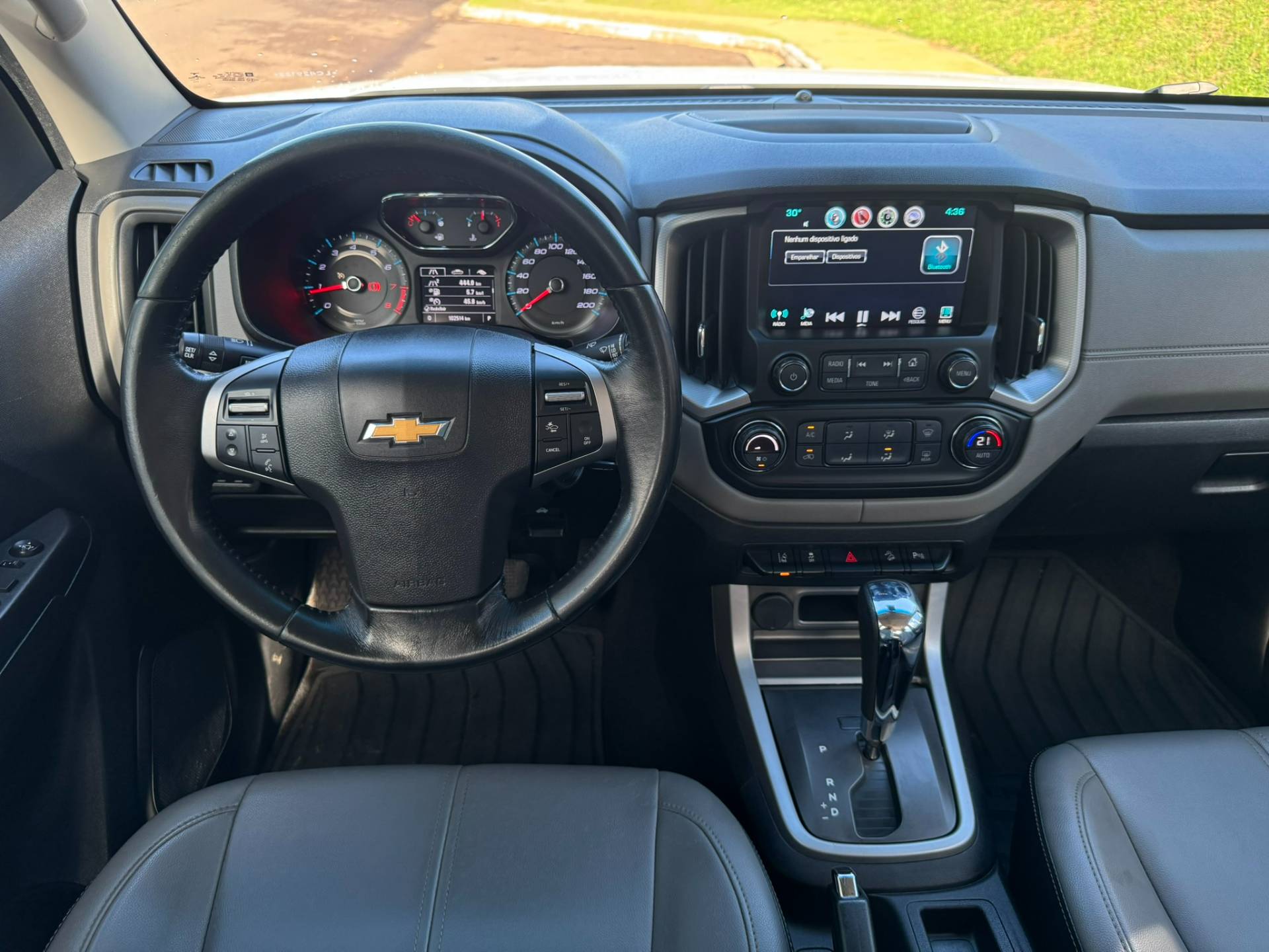 CHEVROLET S10