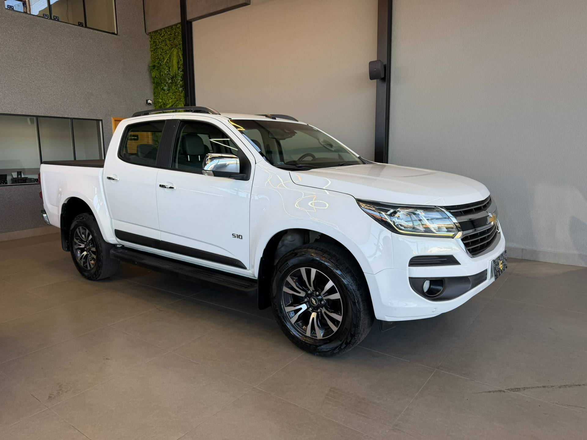 CHEVROLET S10