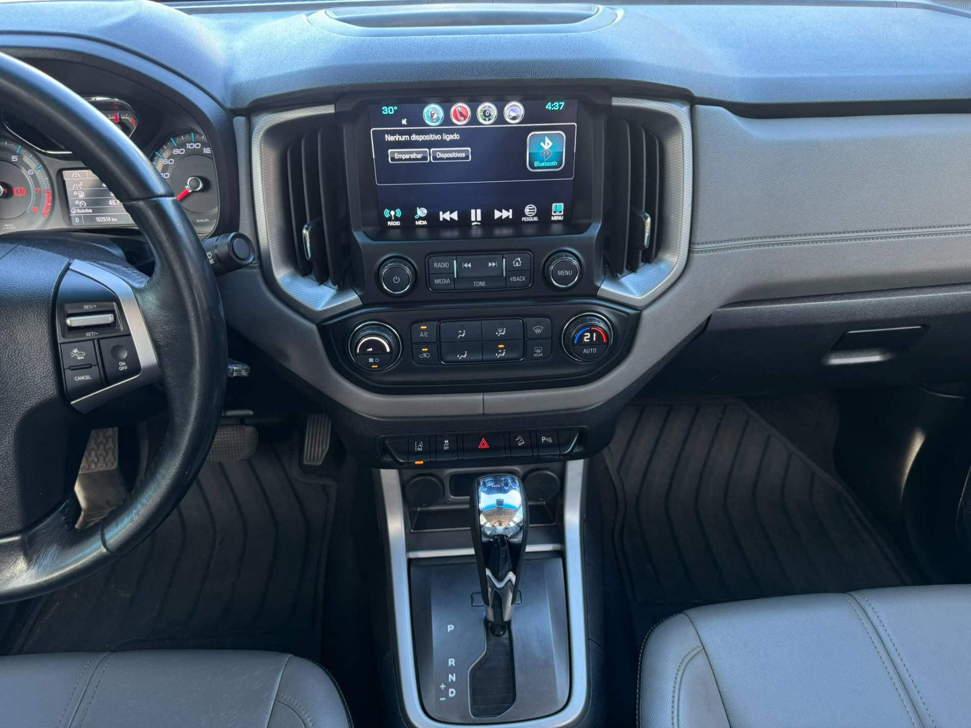 CHEVROLET S10