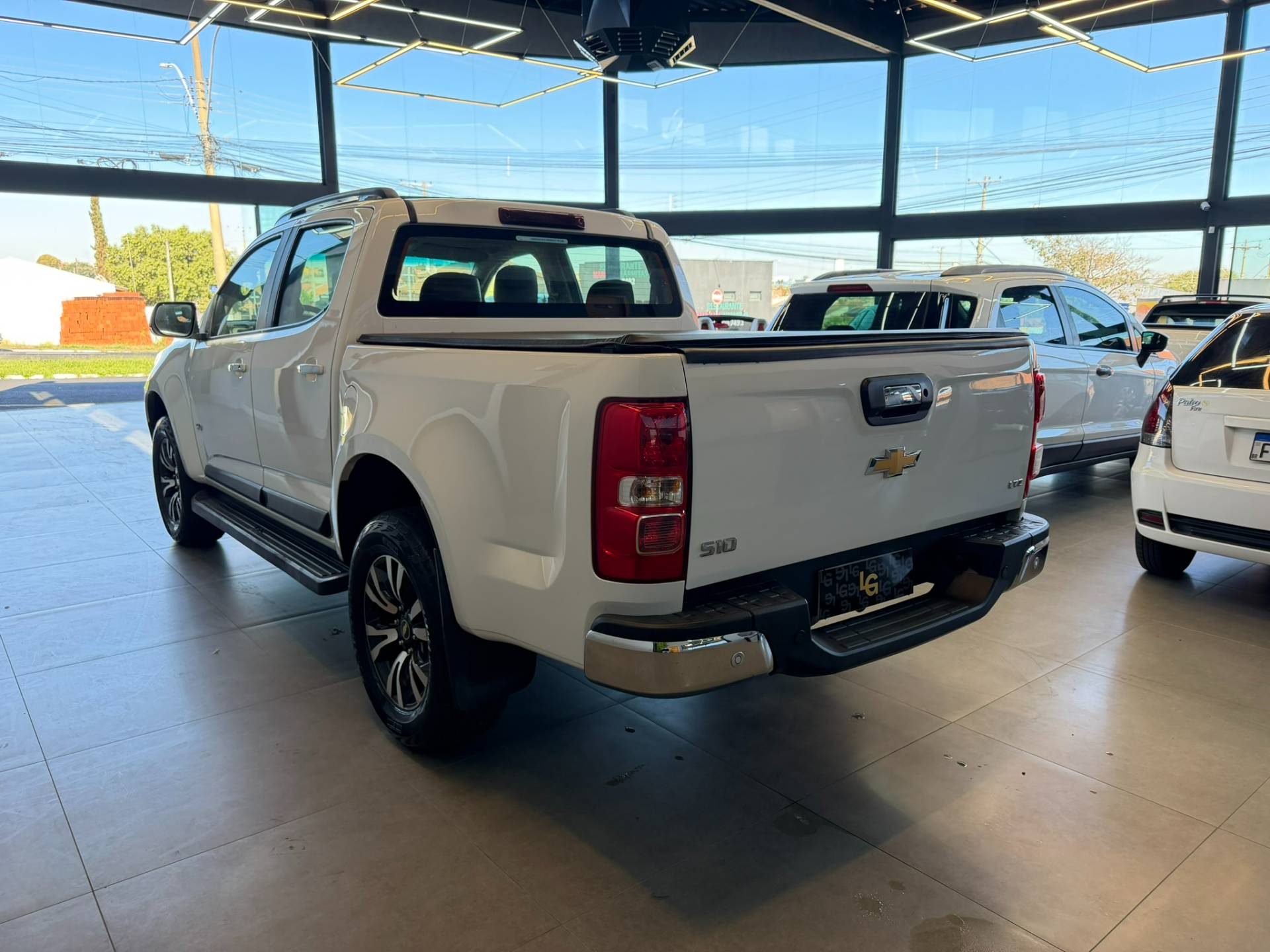 CHEVROLET S10