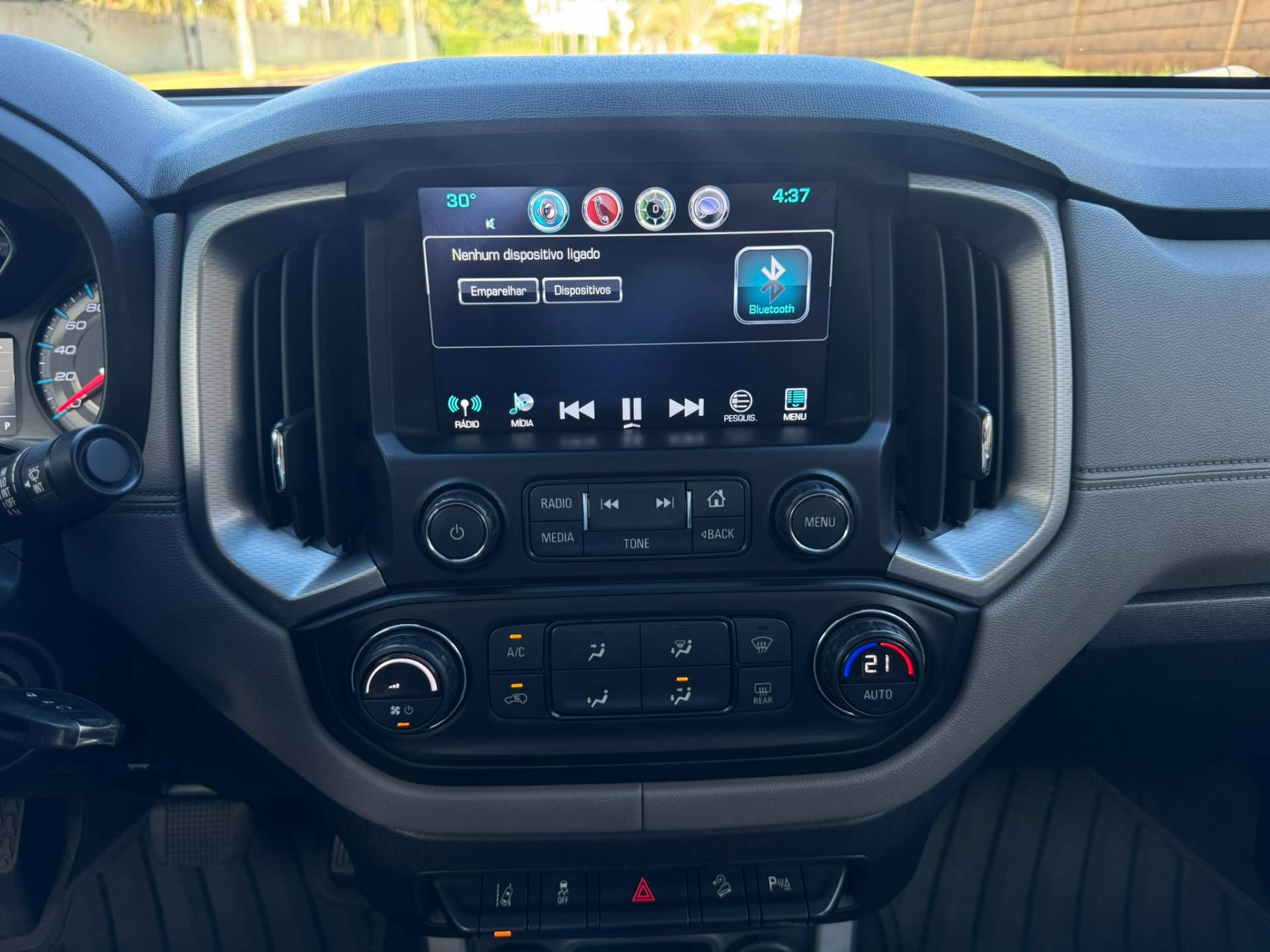 CHEVROLET S10