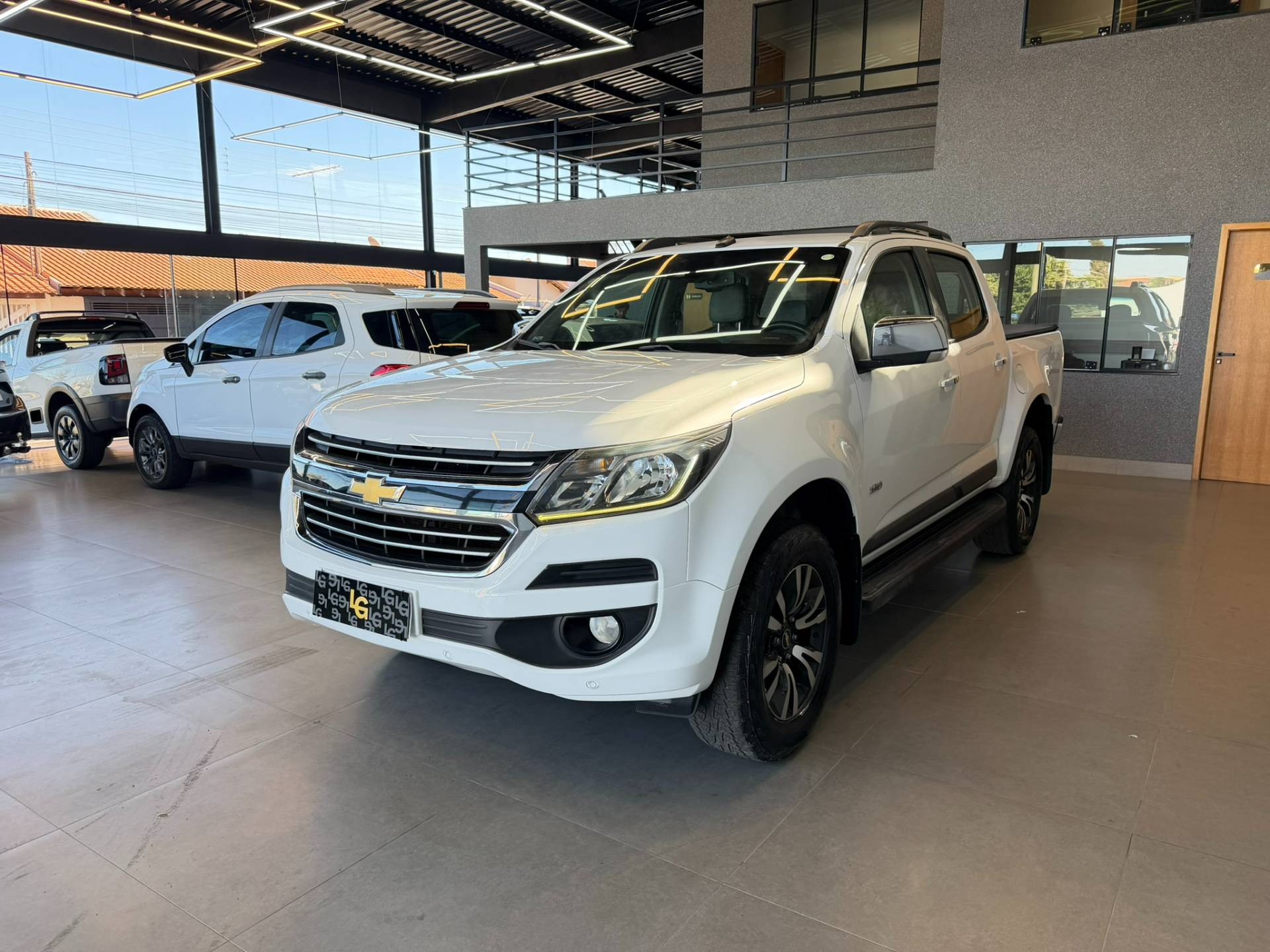 CHEVROLET S10