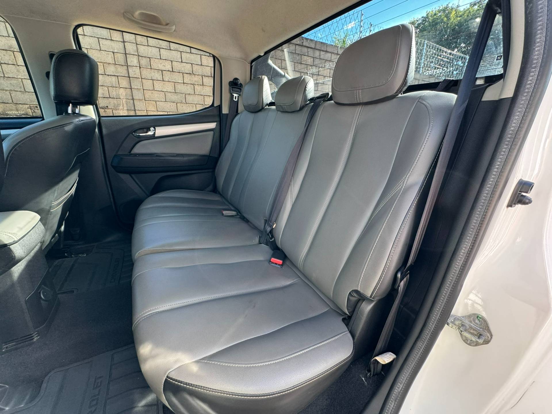 CHEVROLET S10