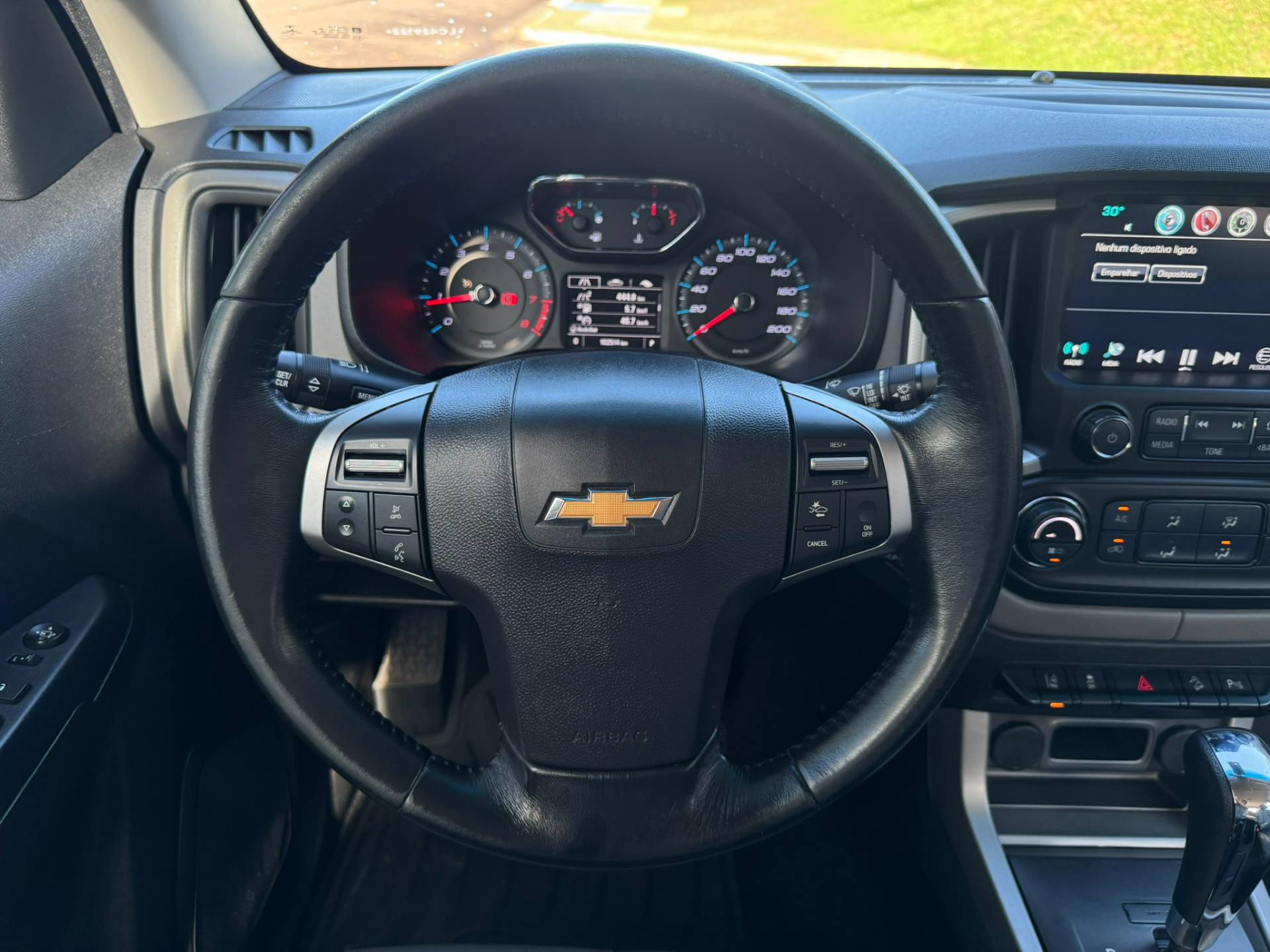 CHEVROLET S10