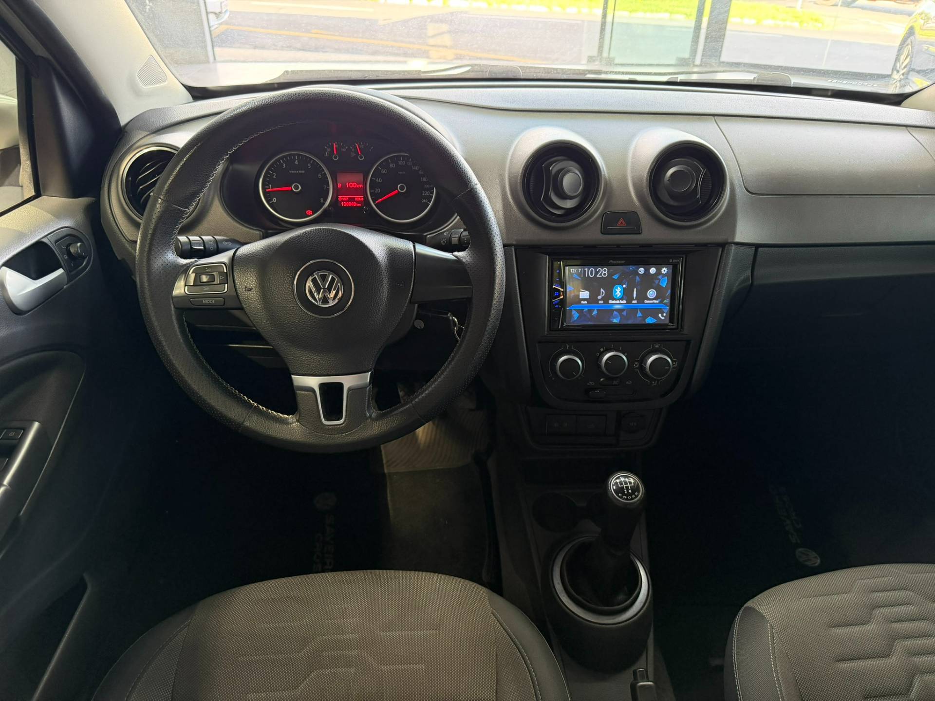 VOLKSWAGEN SAVEIRO