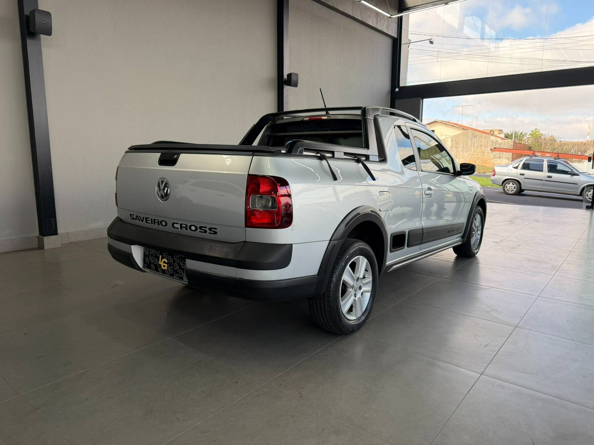 VOLKSWAGEN SAVEIRO