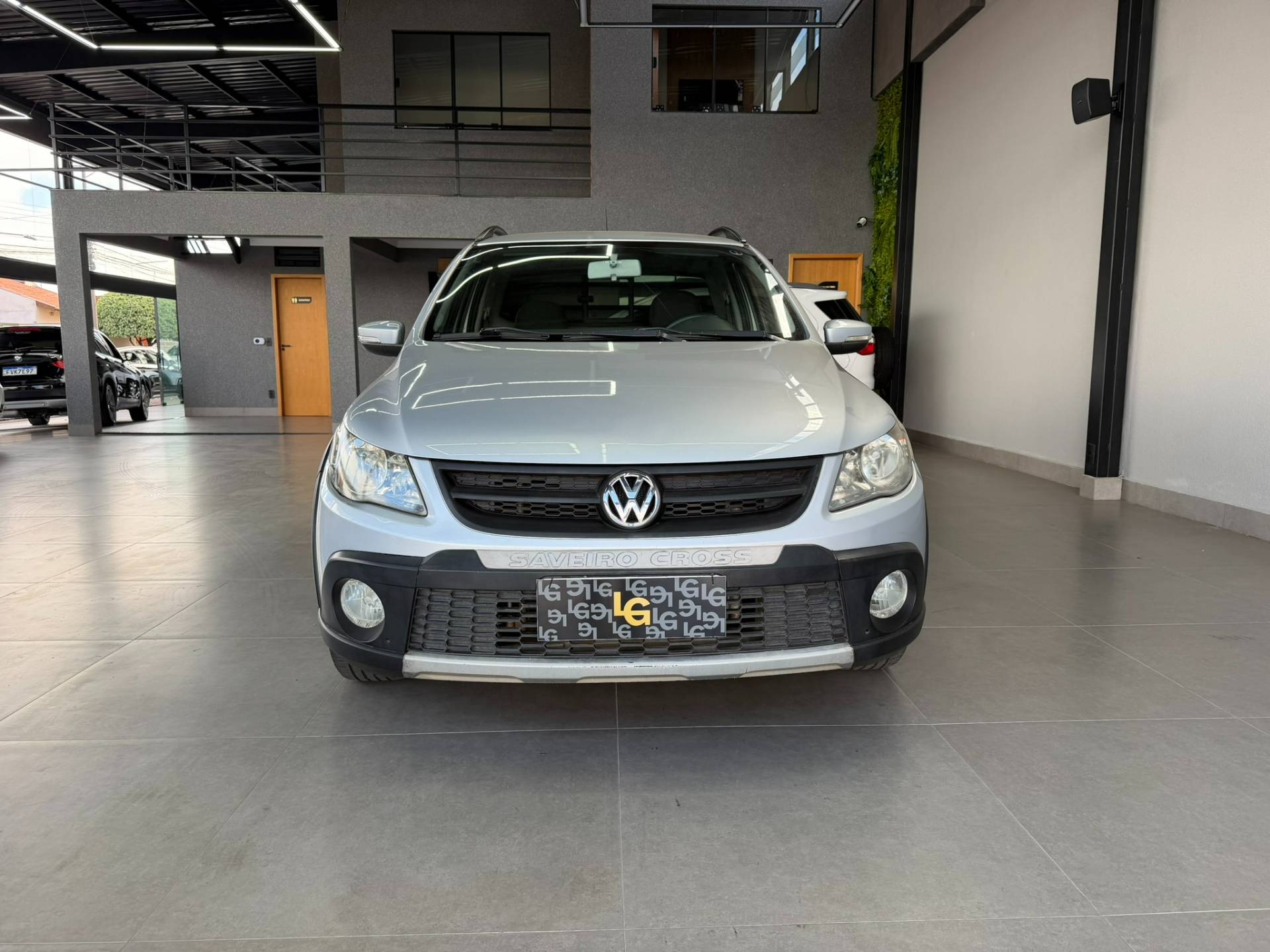 VOLKSWAGEN SAVEIRO
