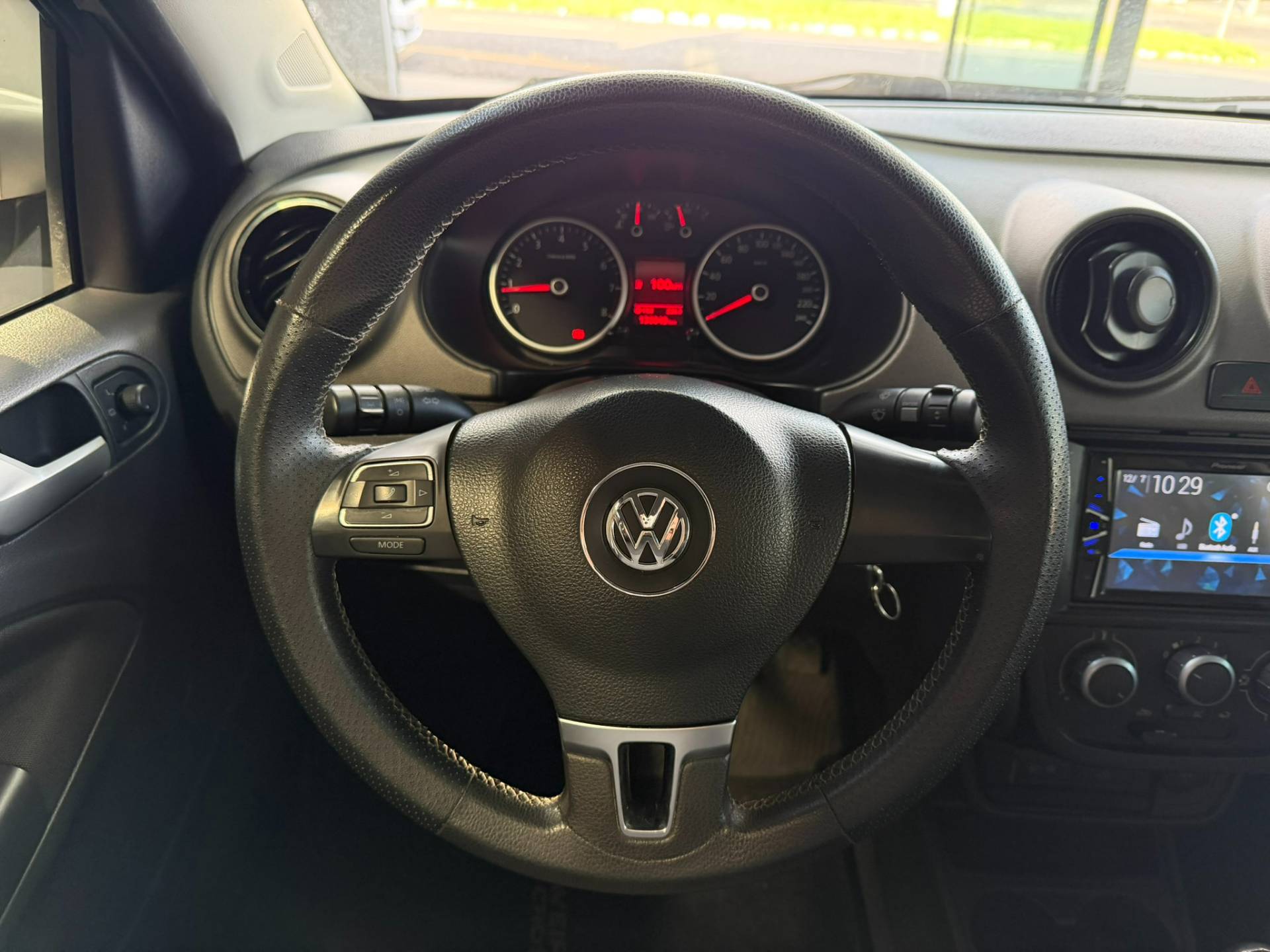 VOLKSWAGEN SAVEIRO