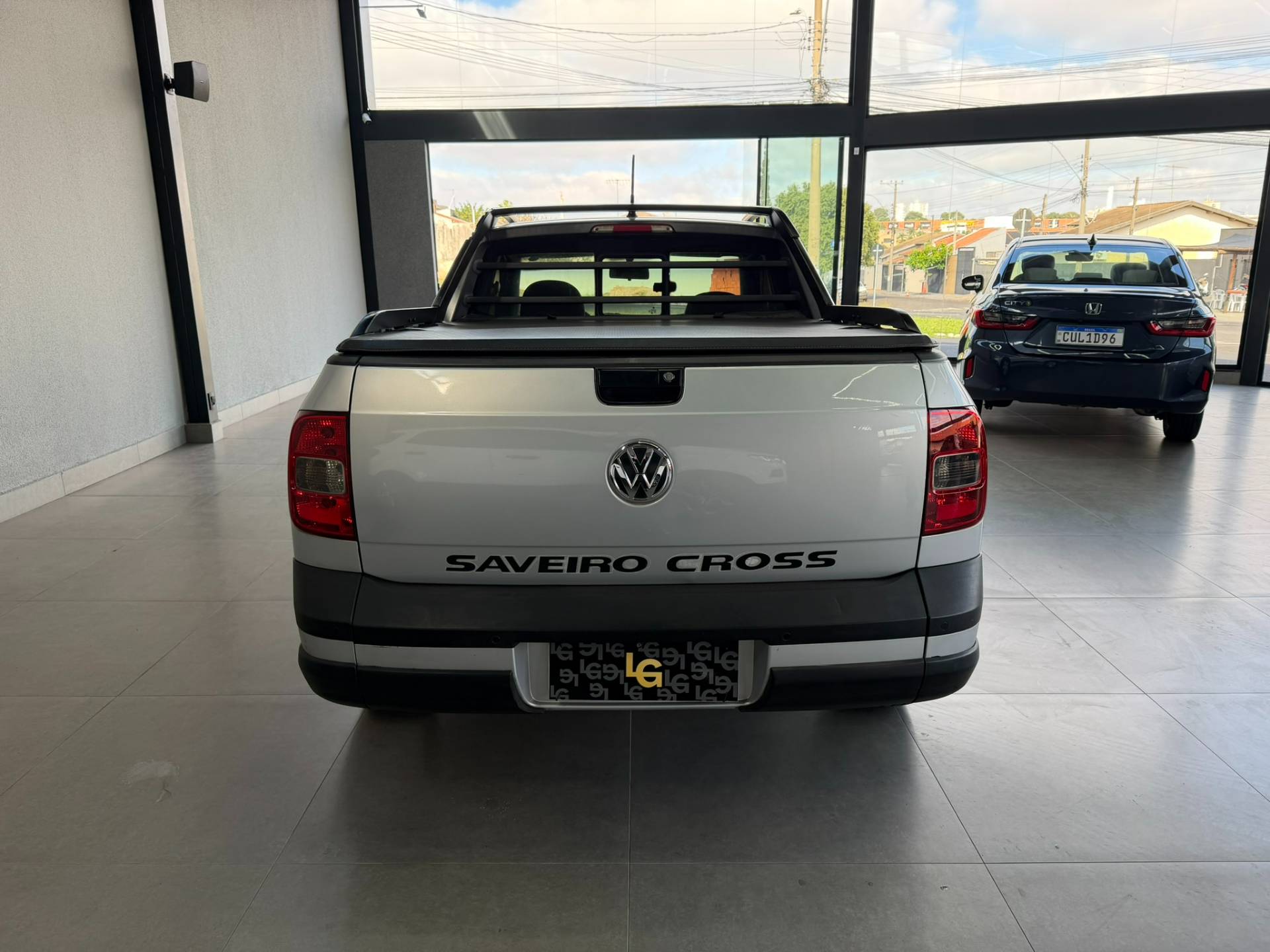 VOLKSWAGEN SAVEIRO