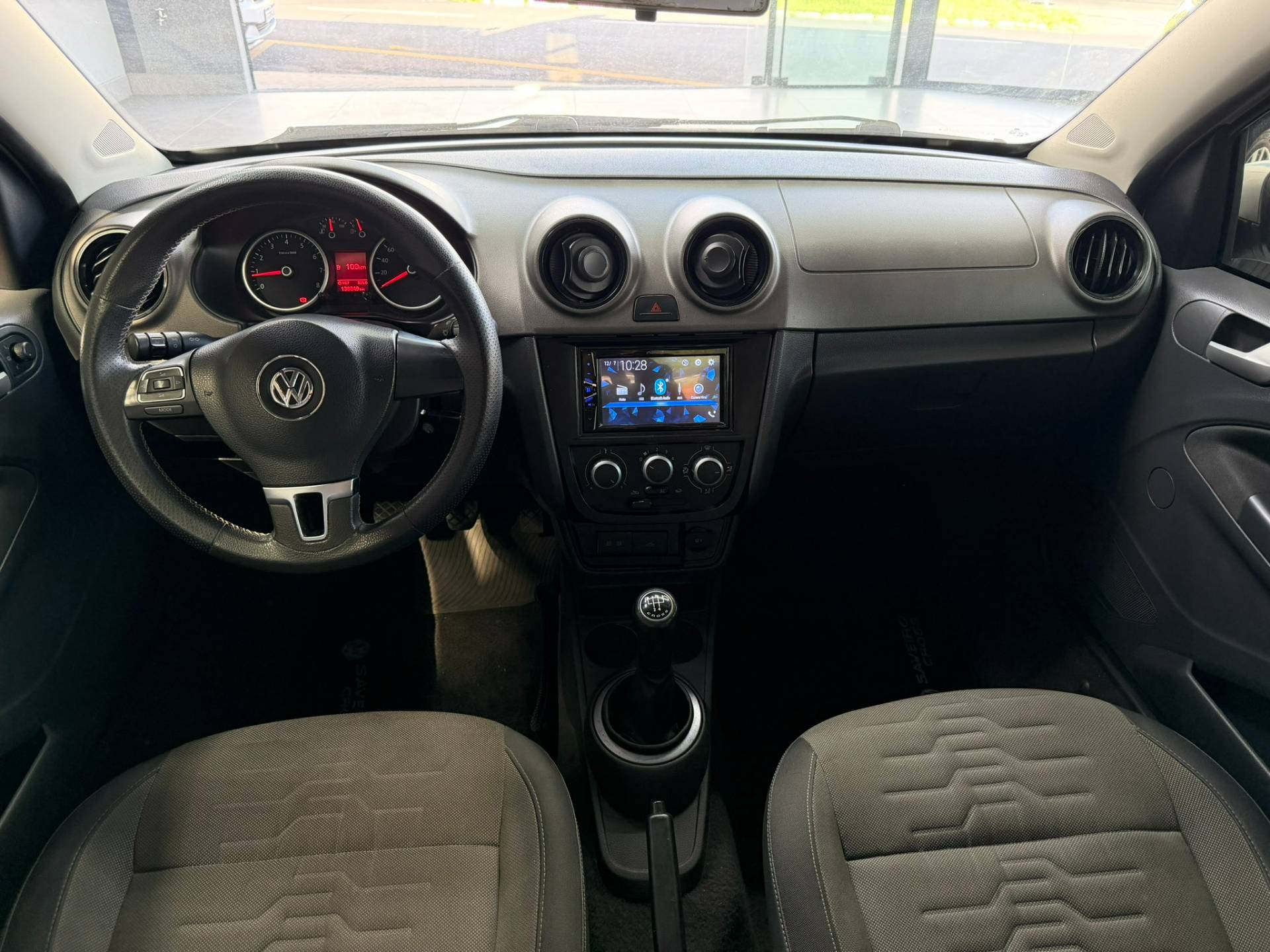 VOLKSWAGEN SAVEIRO