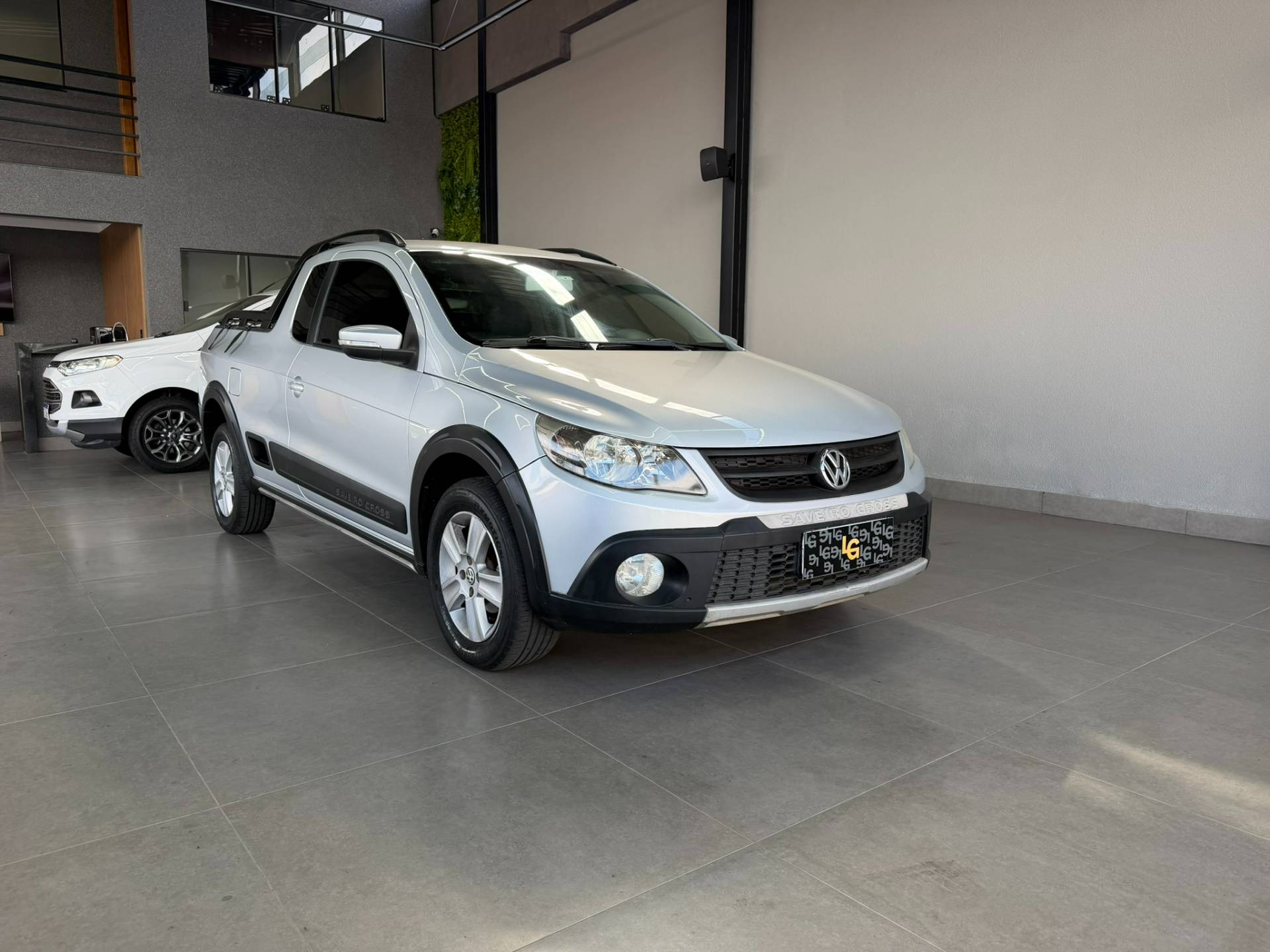 VOLKSWAGEN SAVEIRO