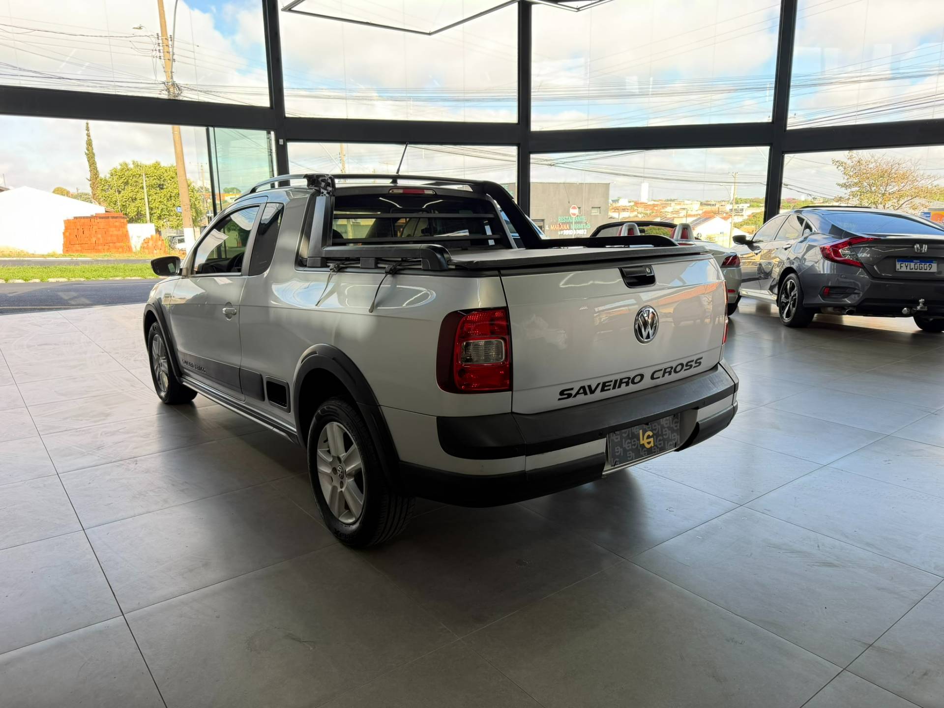VOLKSWAGEN SAVEIRO