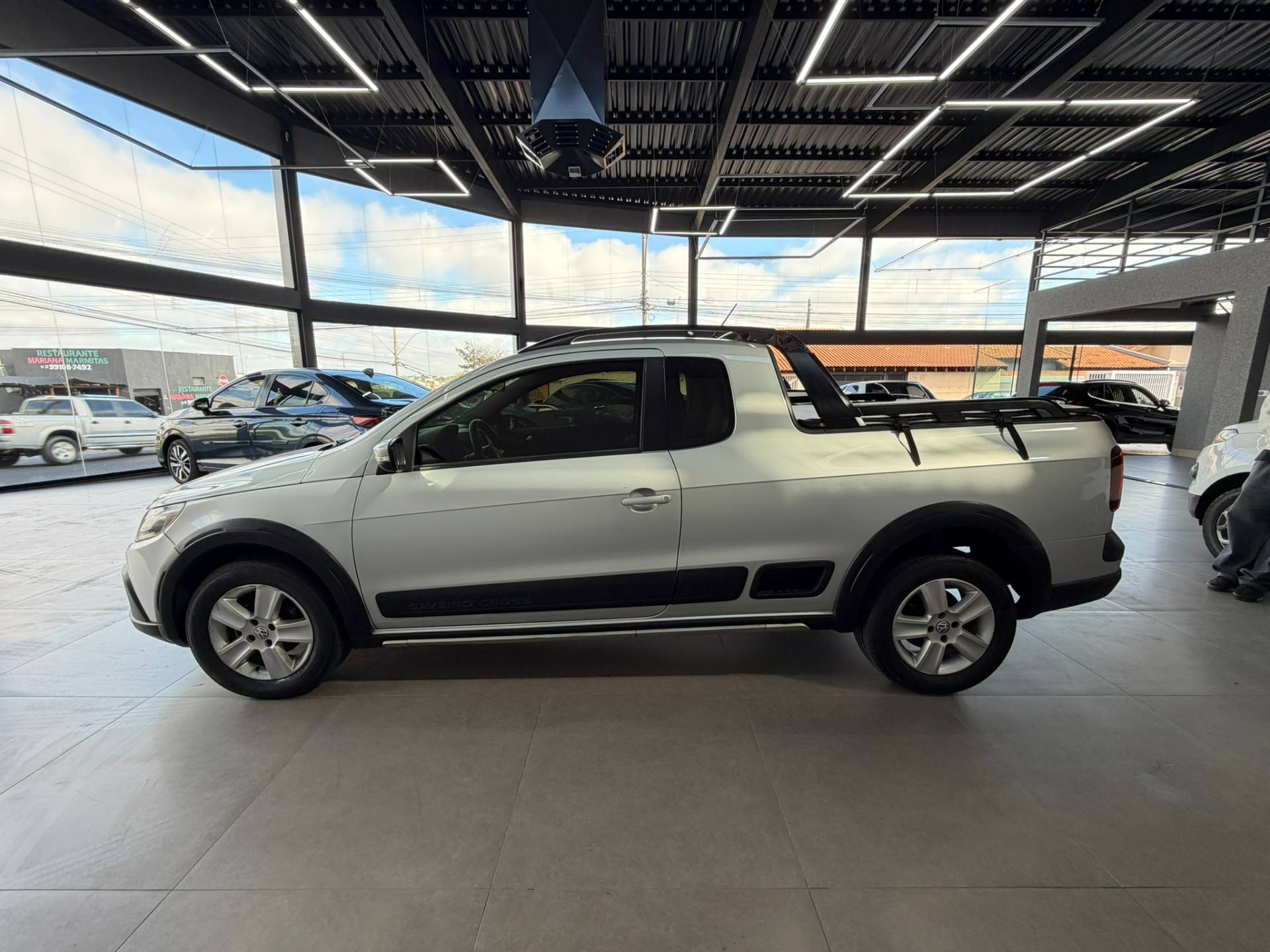 VOLKSWAGEN SAVEIRO