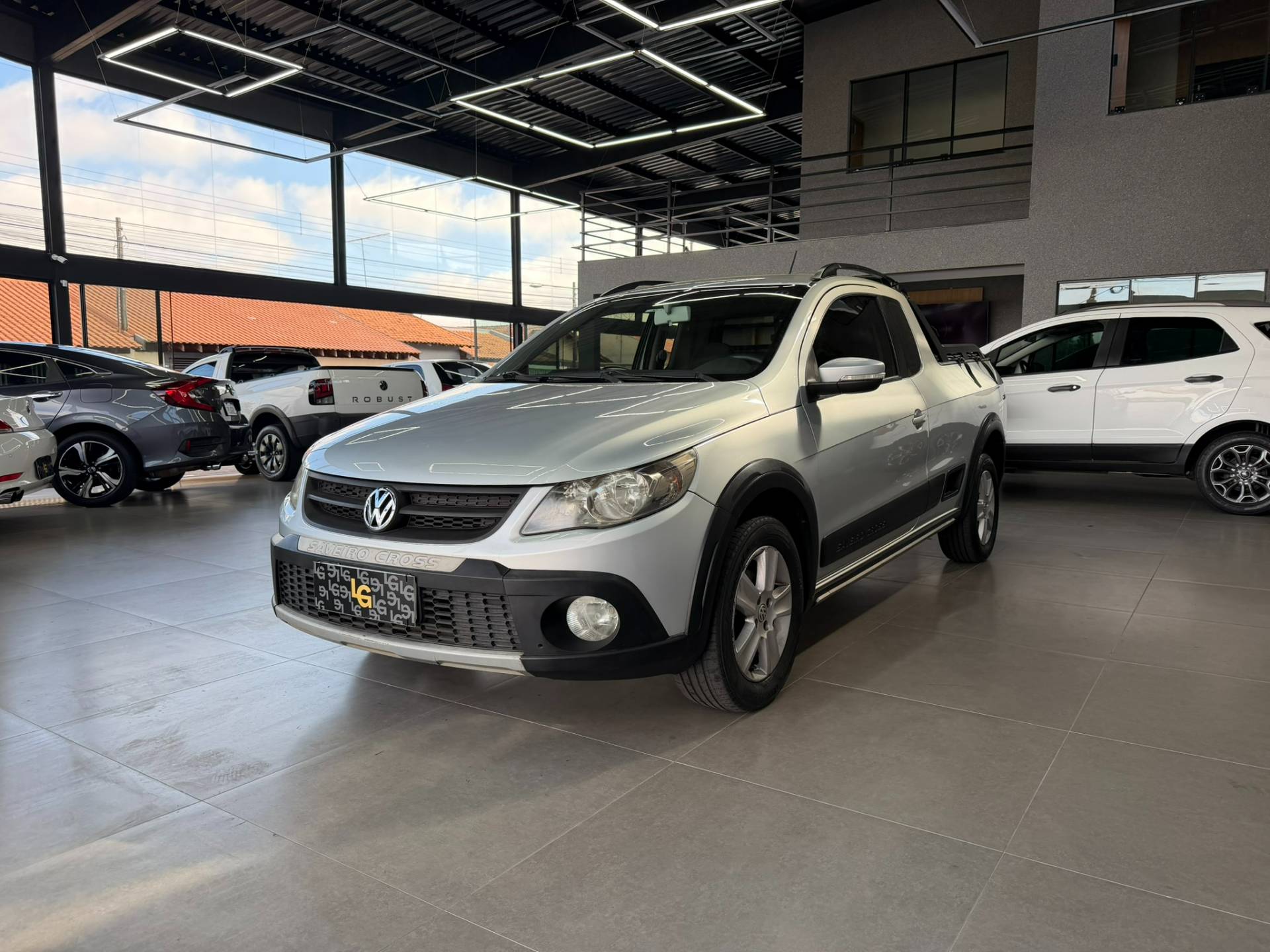VOLKSWAGEN SAVEIRO