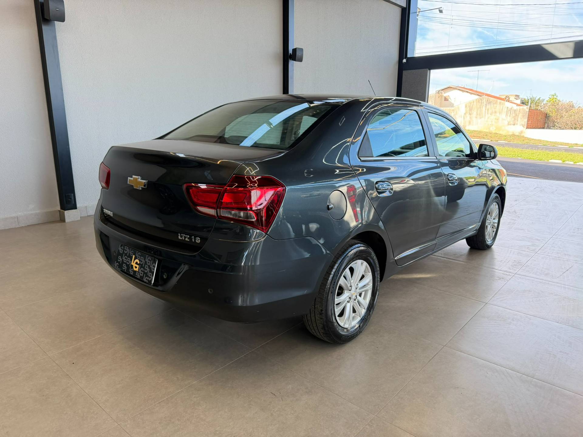 CHEVROLET COBALT