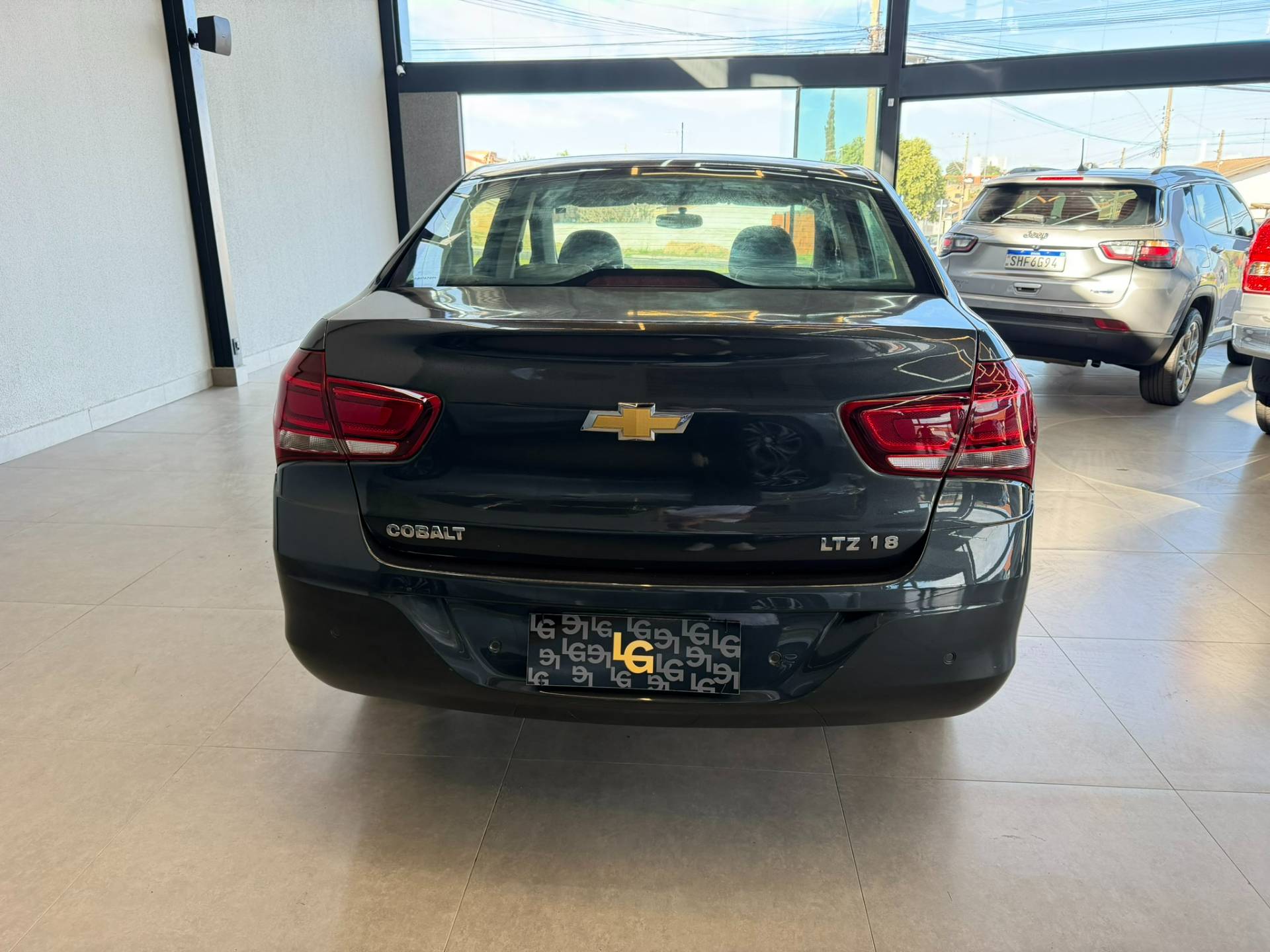 CHEVROLET COBALT