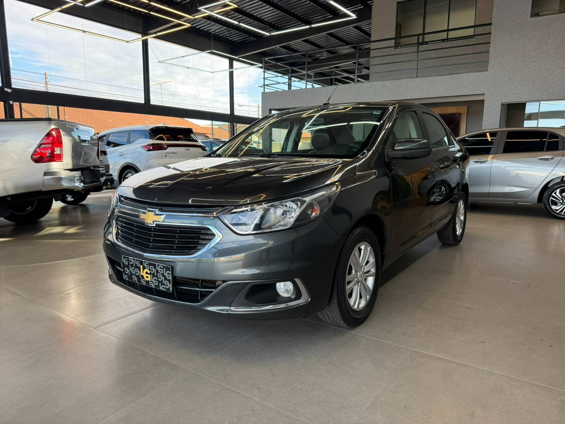 CHEVROLET COBALT