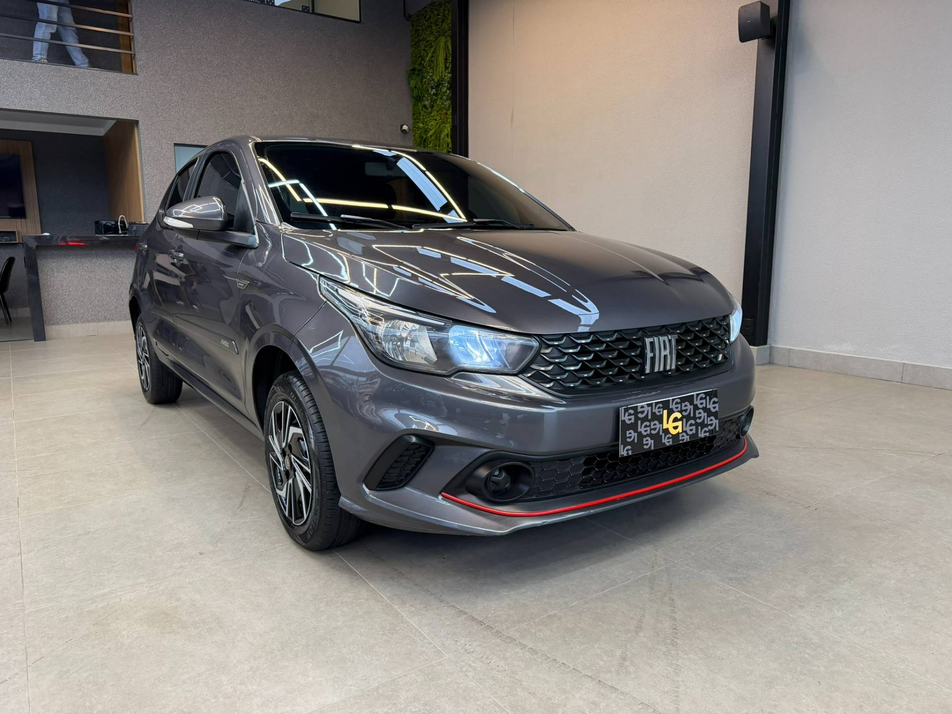 FIAT ARGO