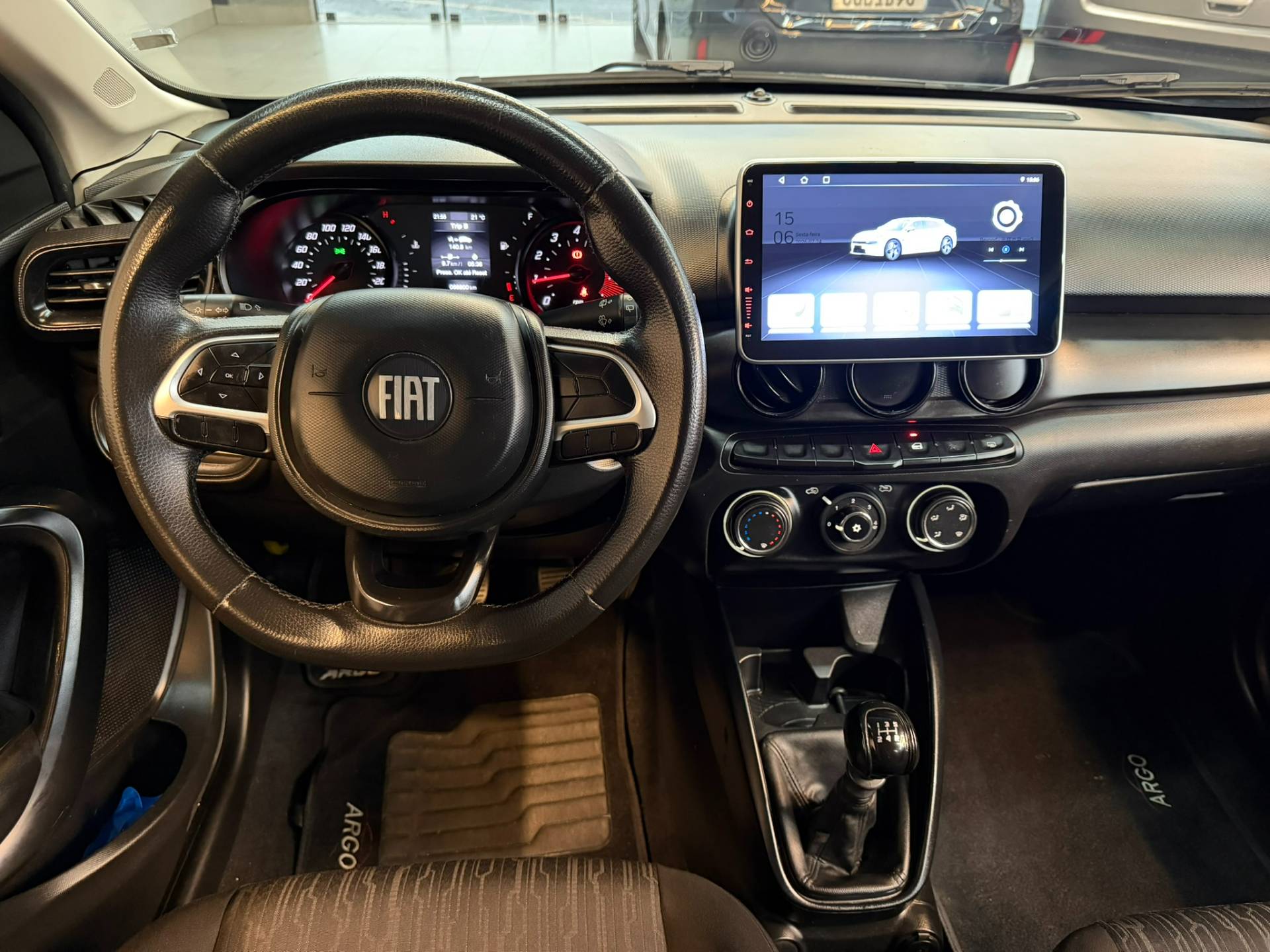 FIAT ARGO