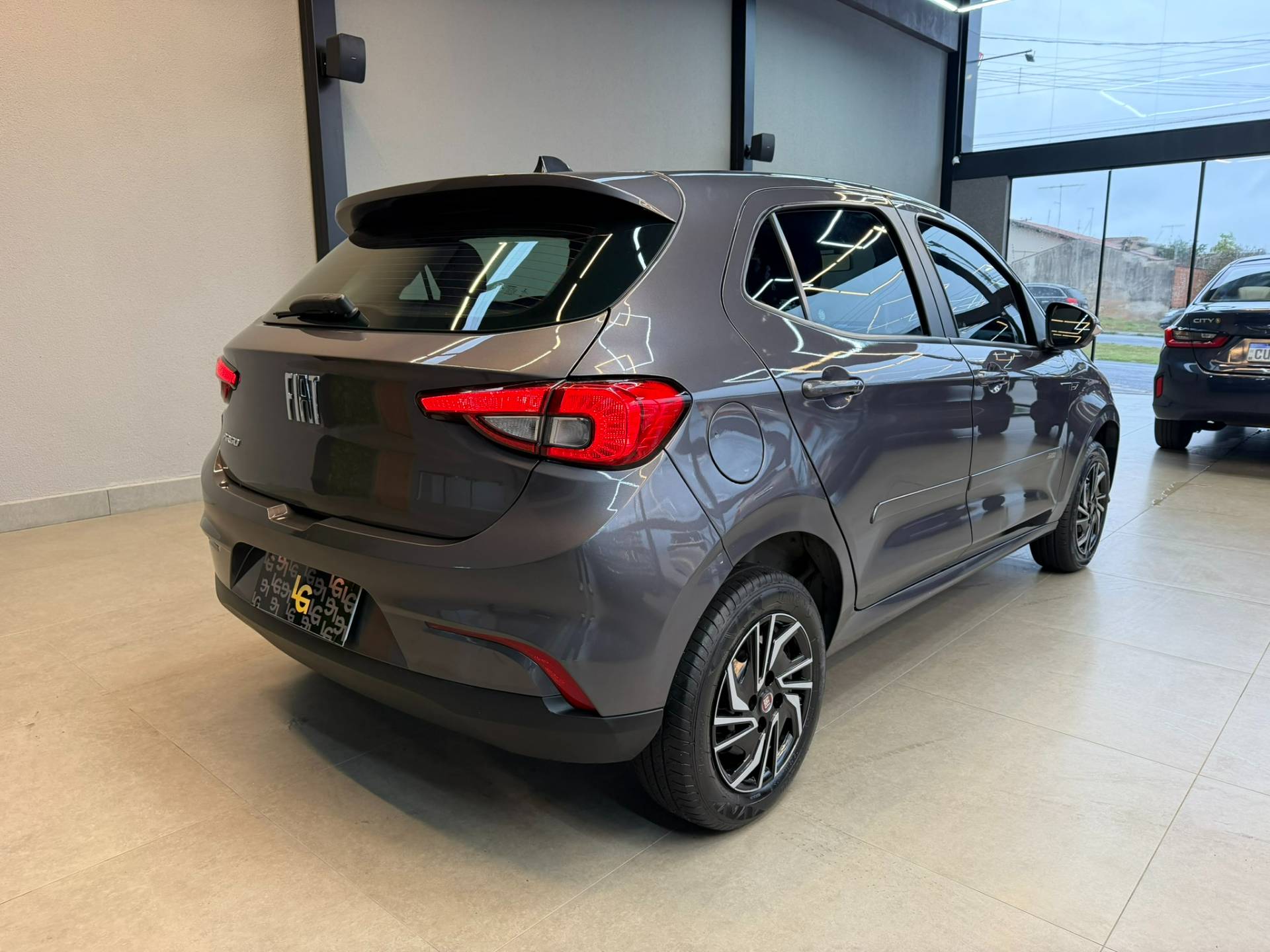 FIAT ARGO