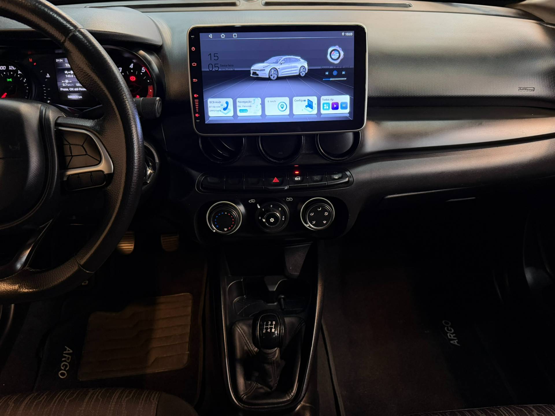 FIAT ARGO
