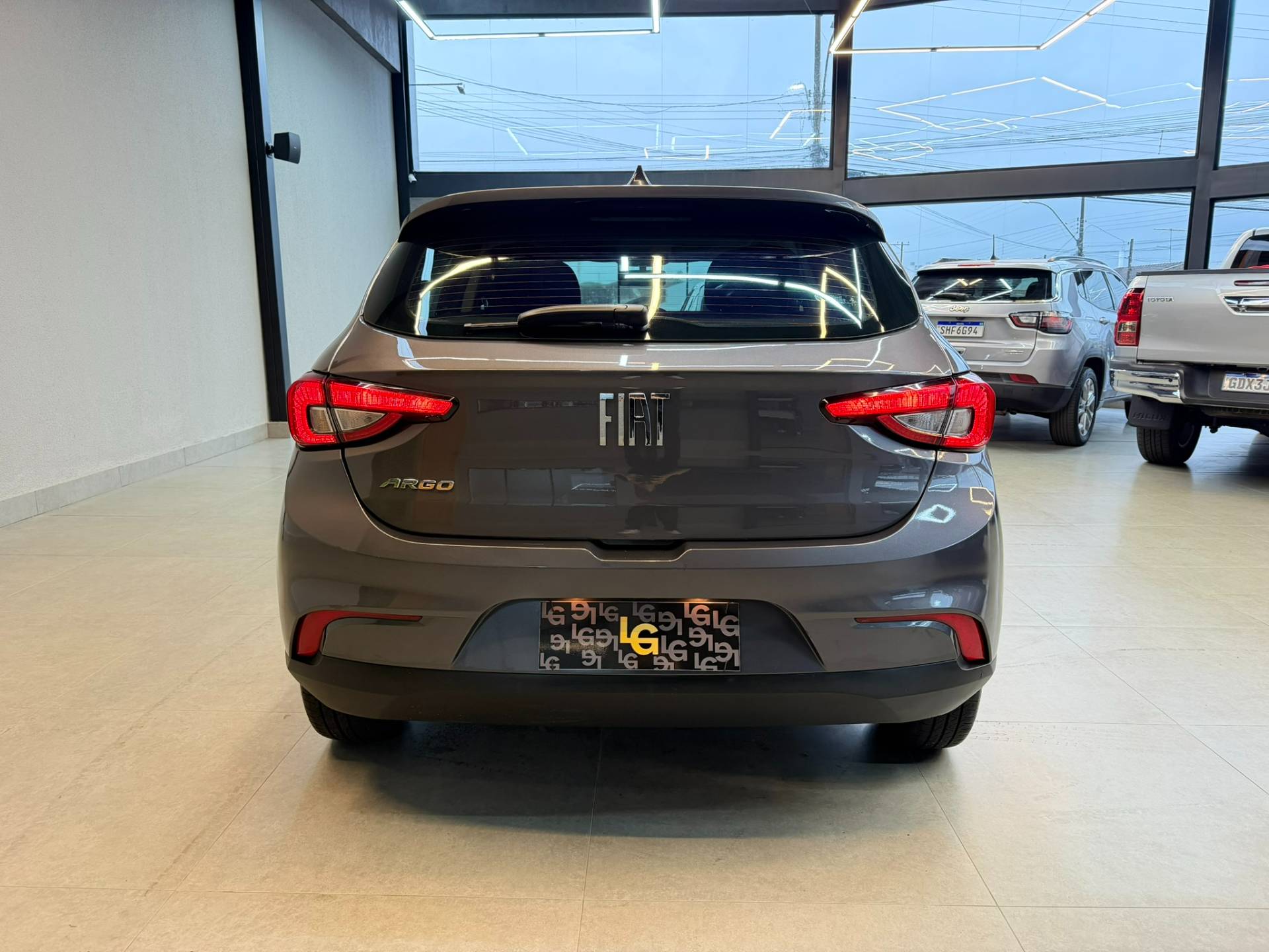 FIAT ARGO
