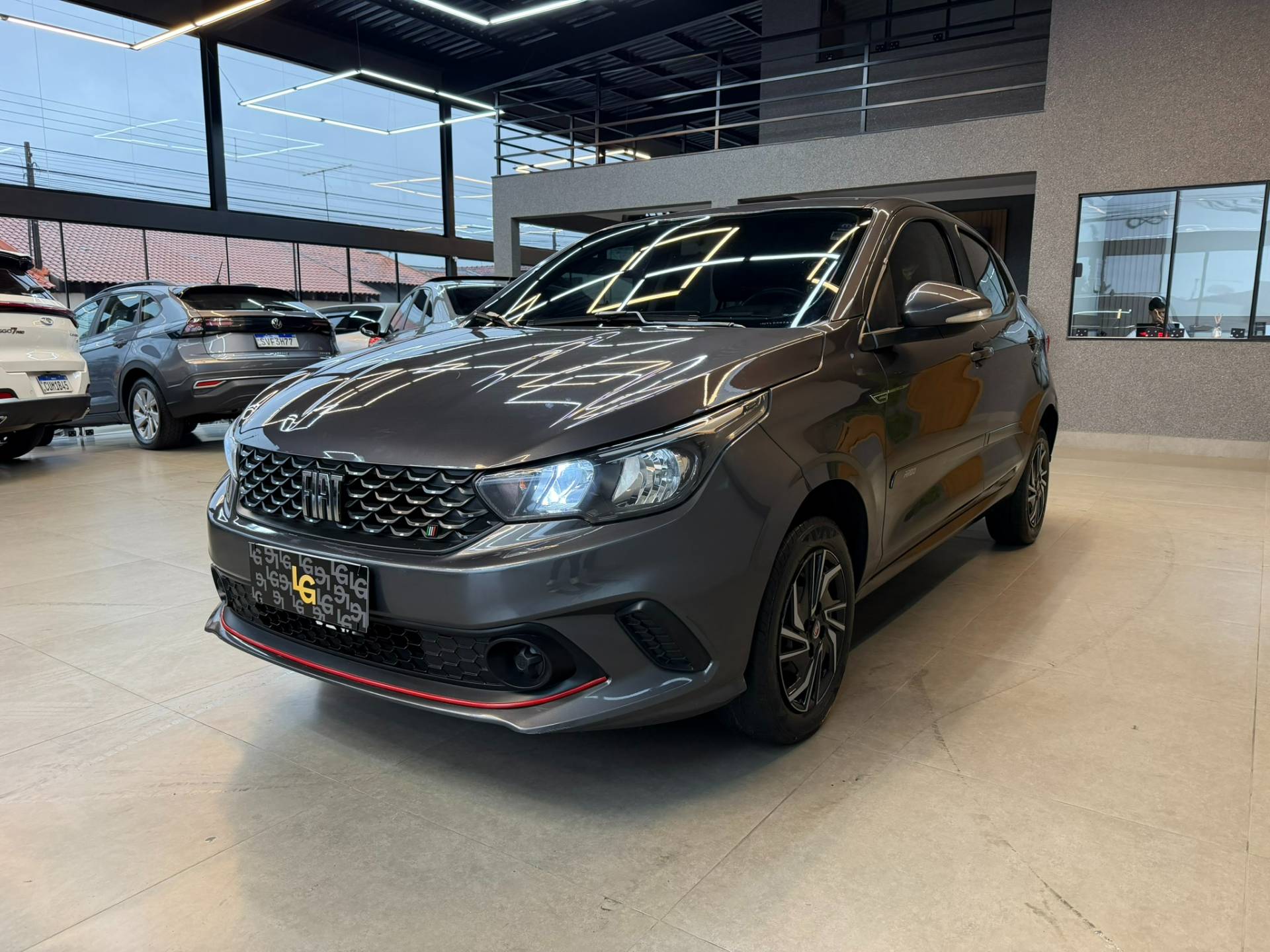 FIAT ARGO