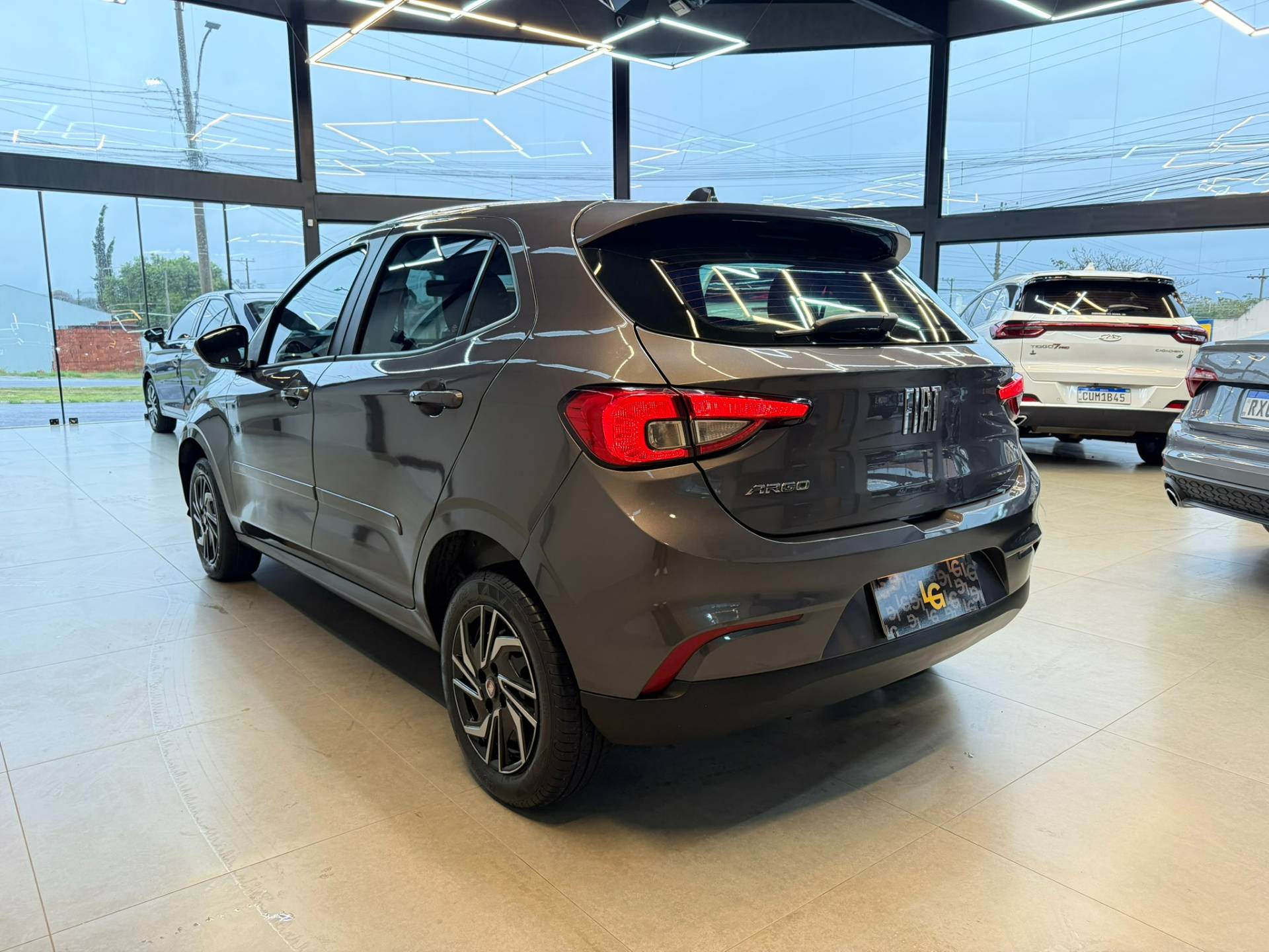 FIAT ARGO