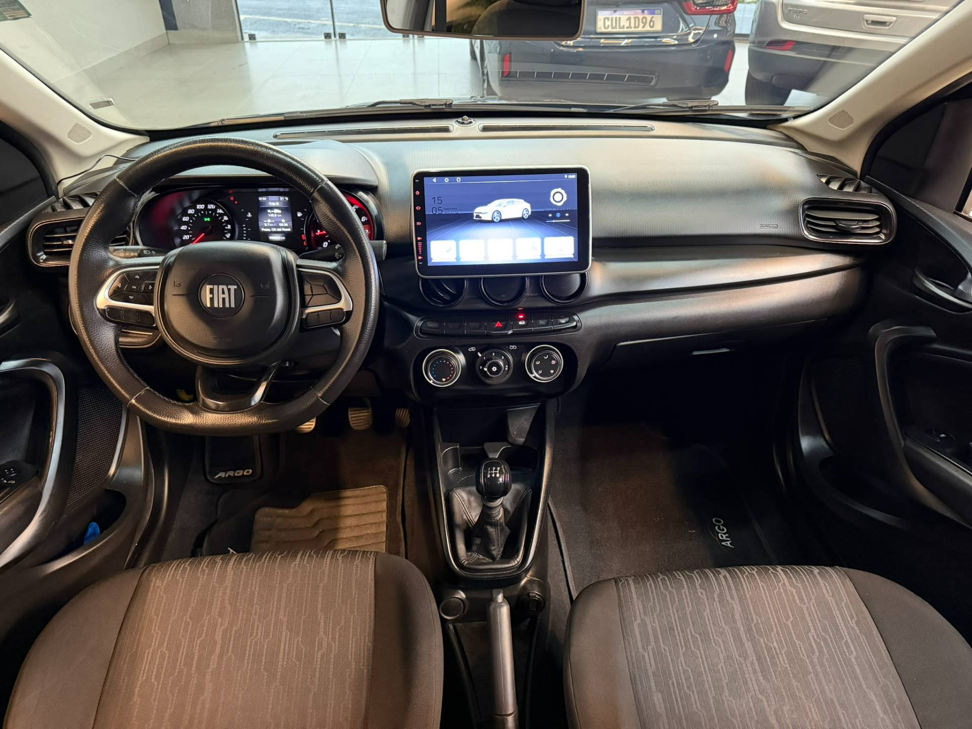 FIAT ARGO