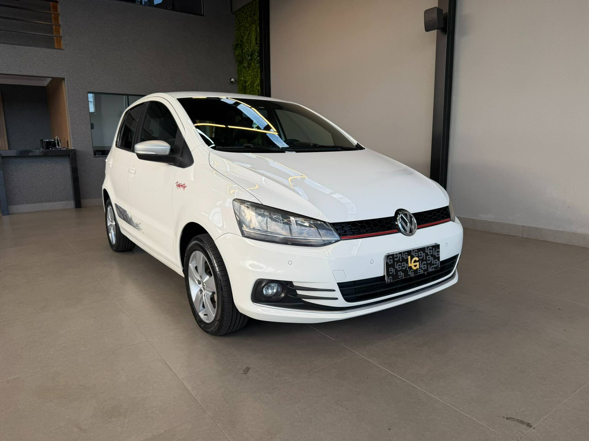 VOLKSWAGEN FOX