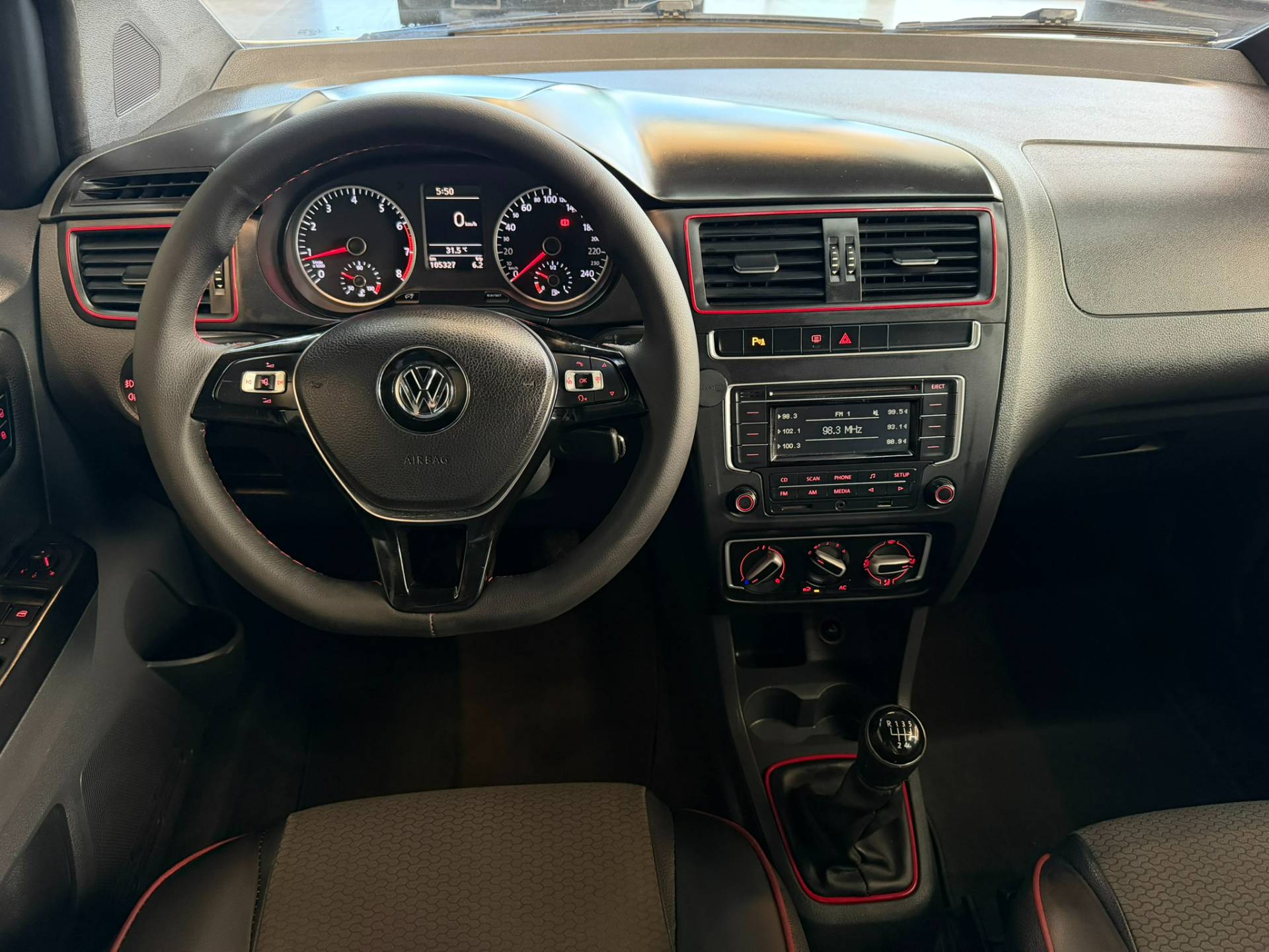 VOLKSWAGEN FOX