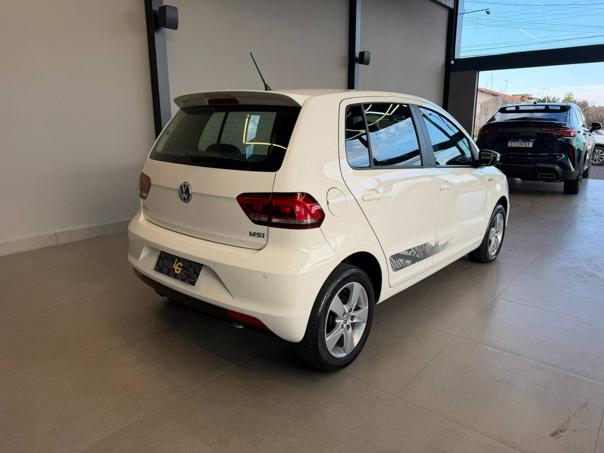 VOLKSWAGEN FOX