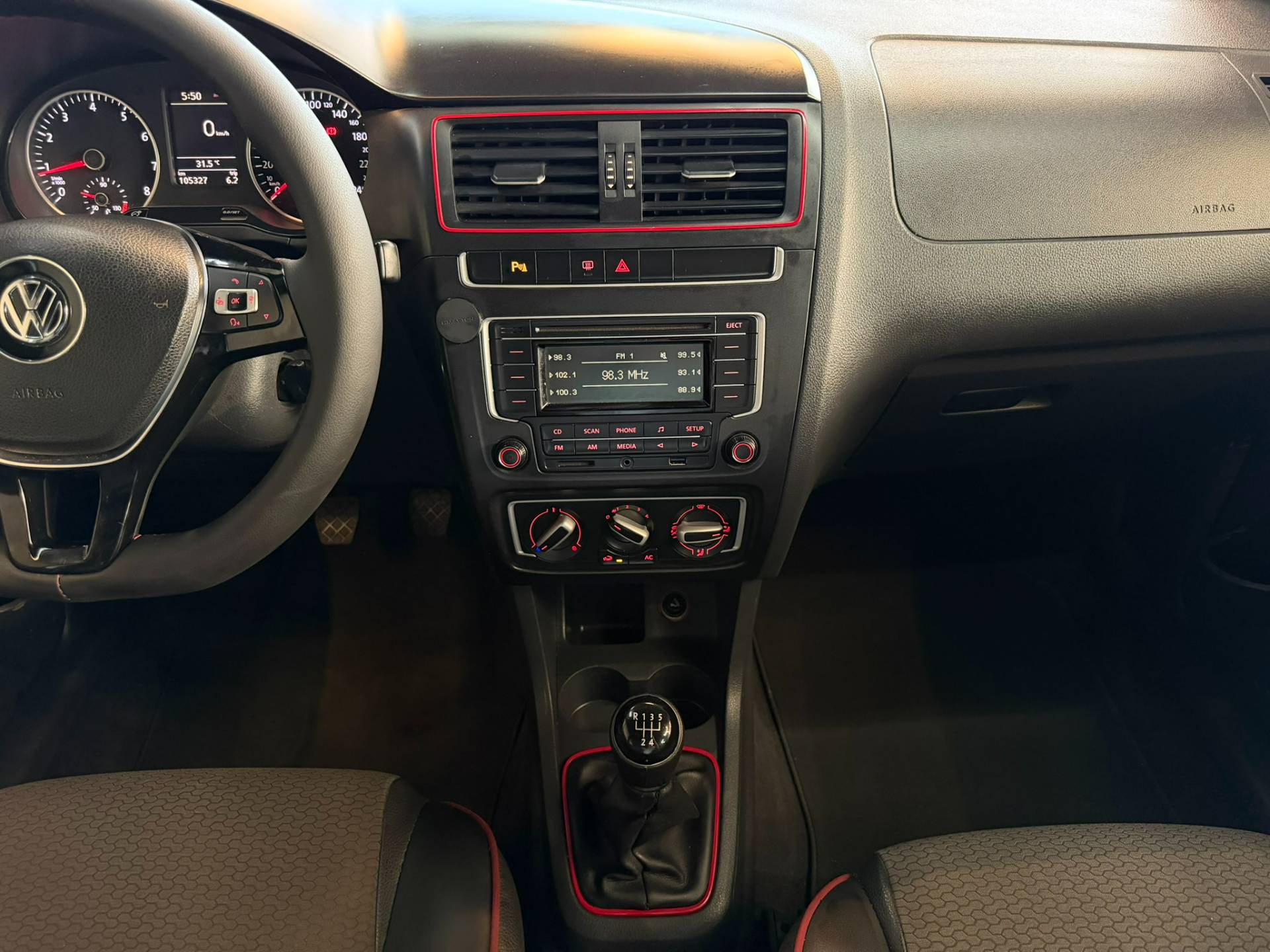 VOLKSWAGEN FOX