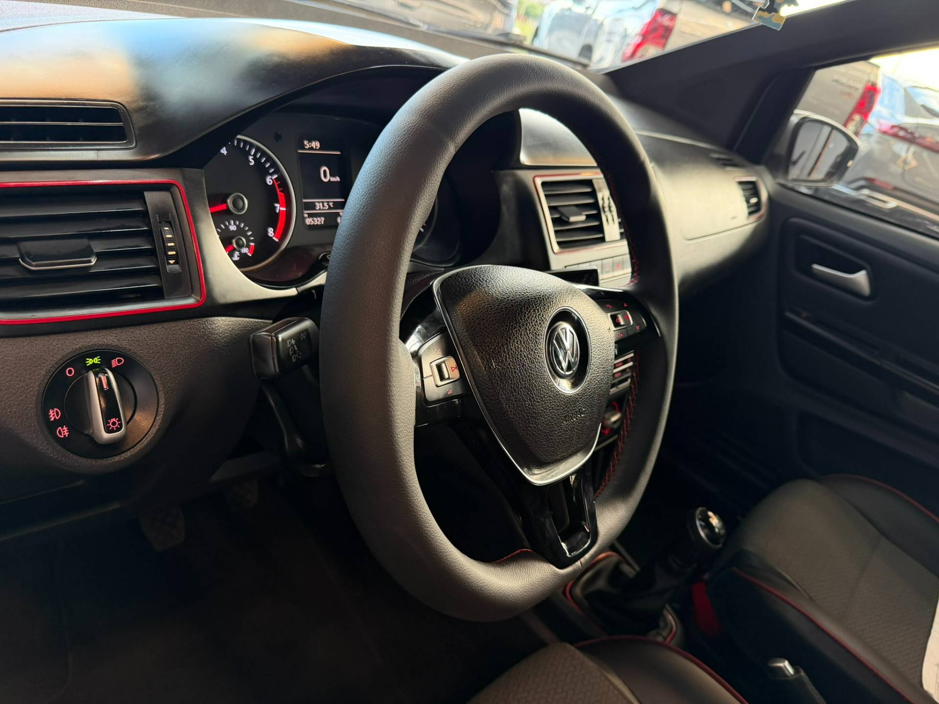 VOLKSWAGEN FOX
