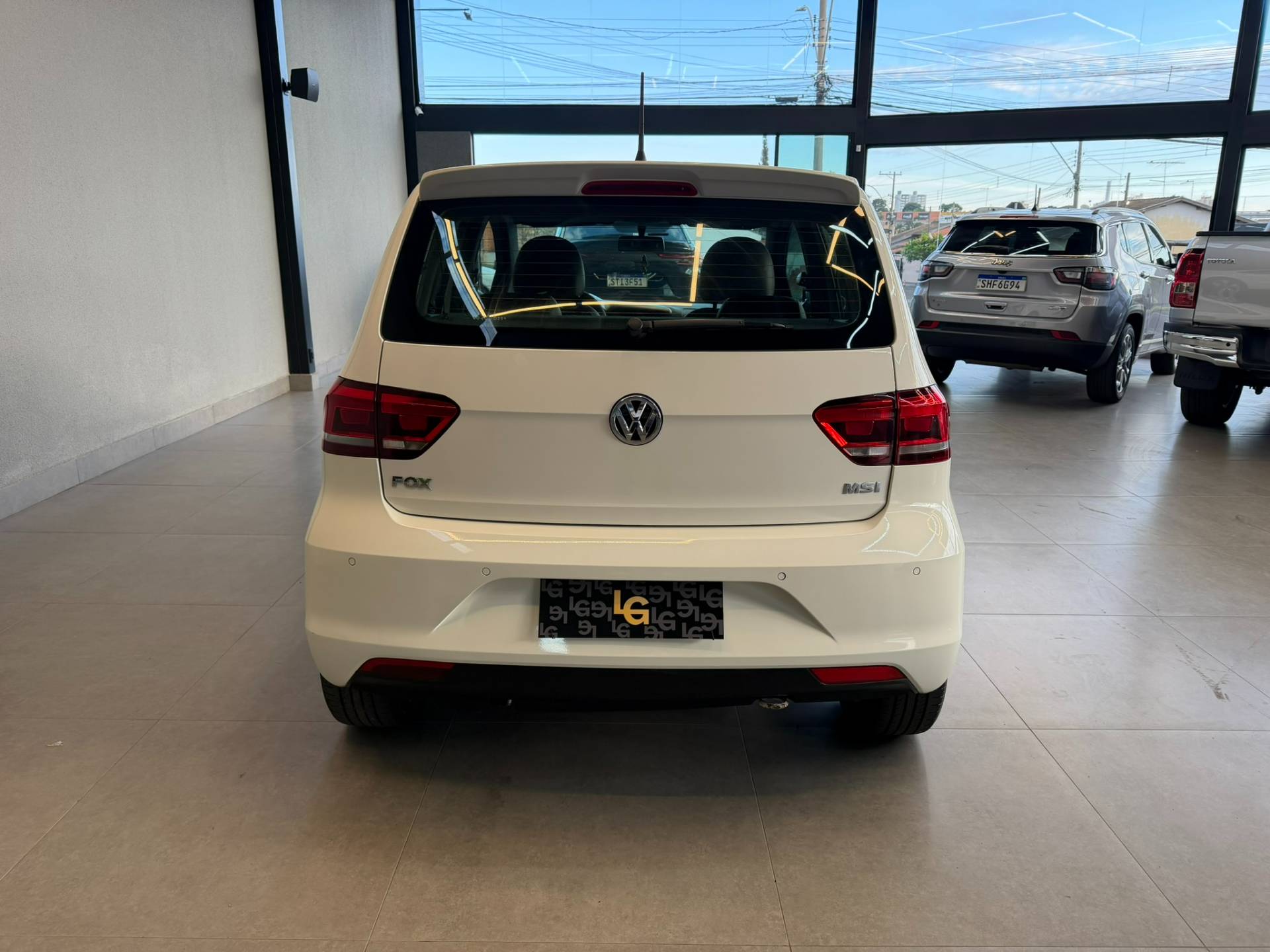 VOLKSWAGEN FOX