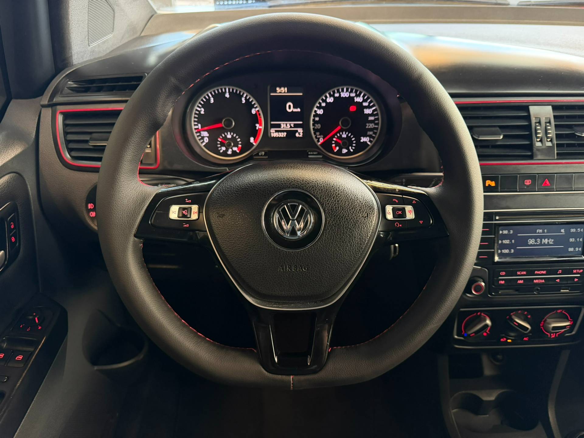 VOLKSWAGEN FOX