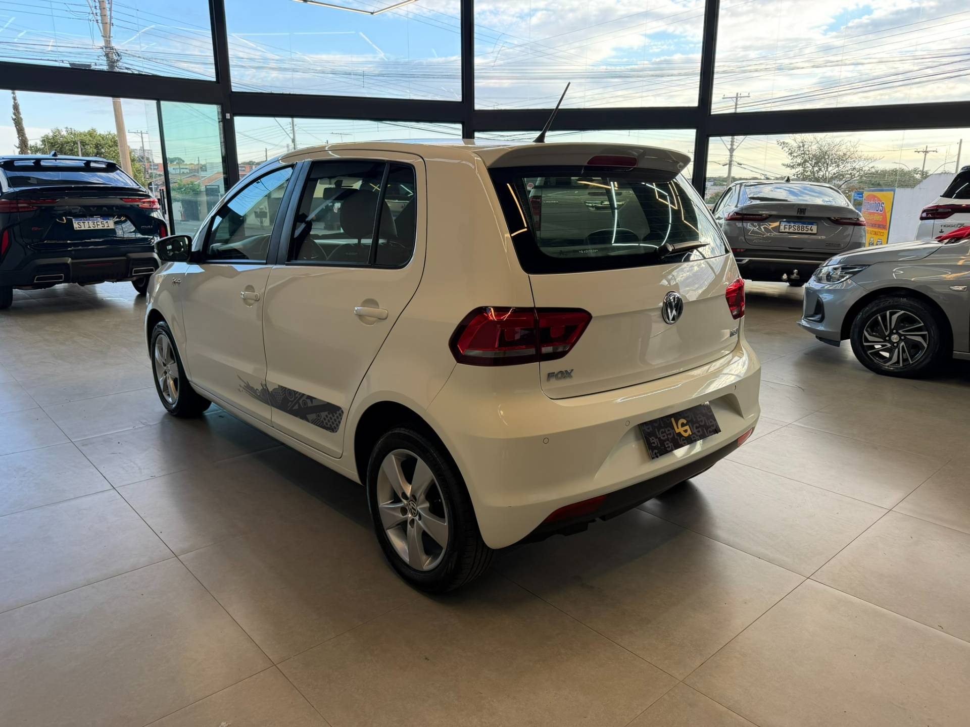 VOLKSWAGEN FOX
