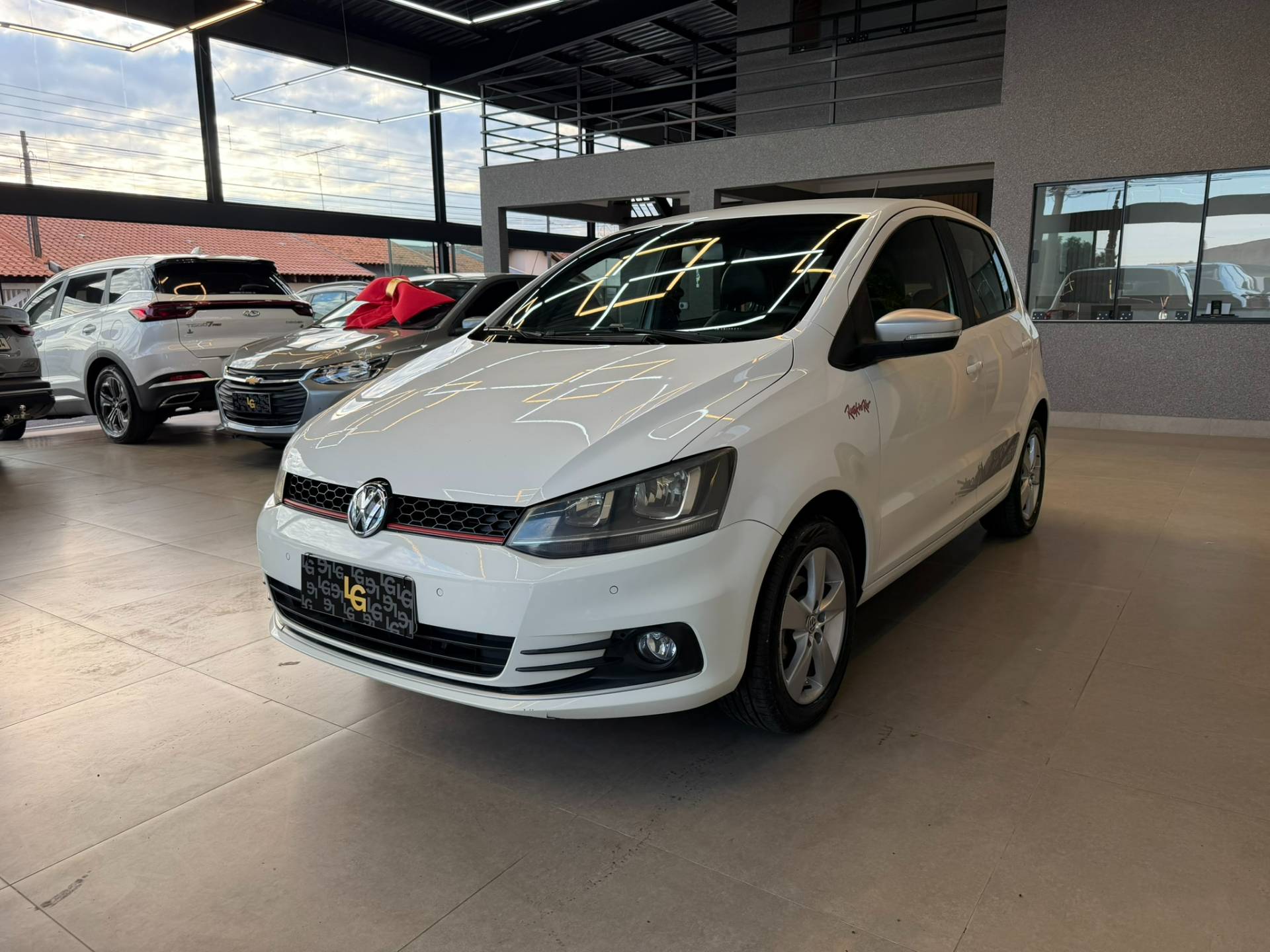 VOLKSWAGEN FOX